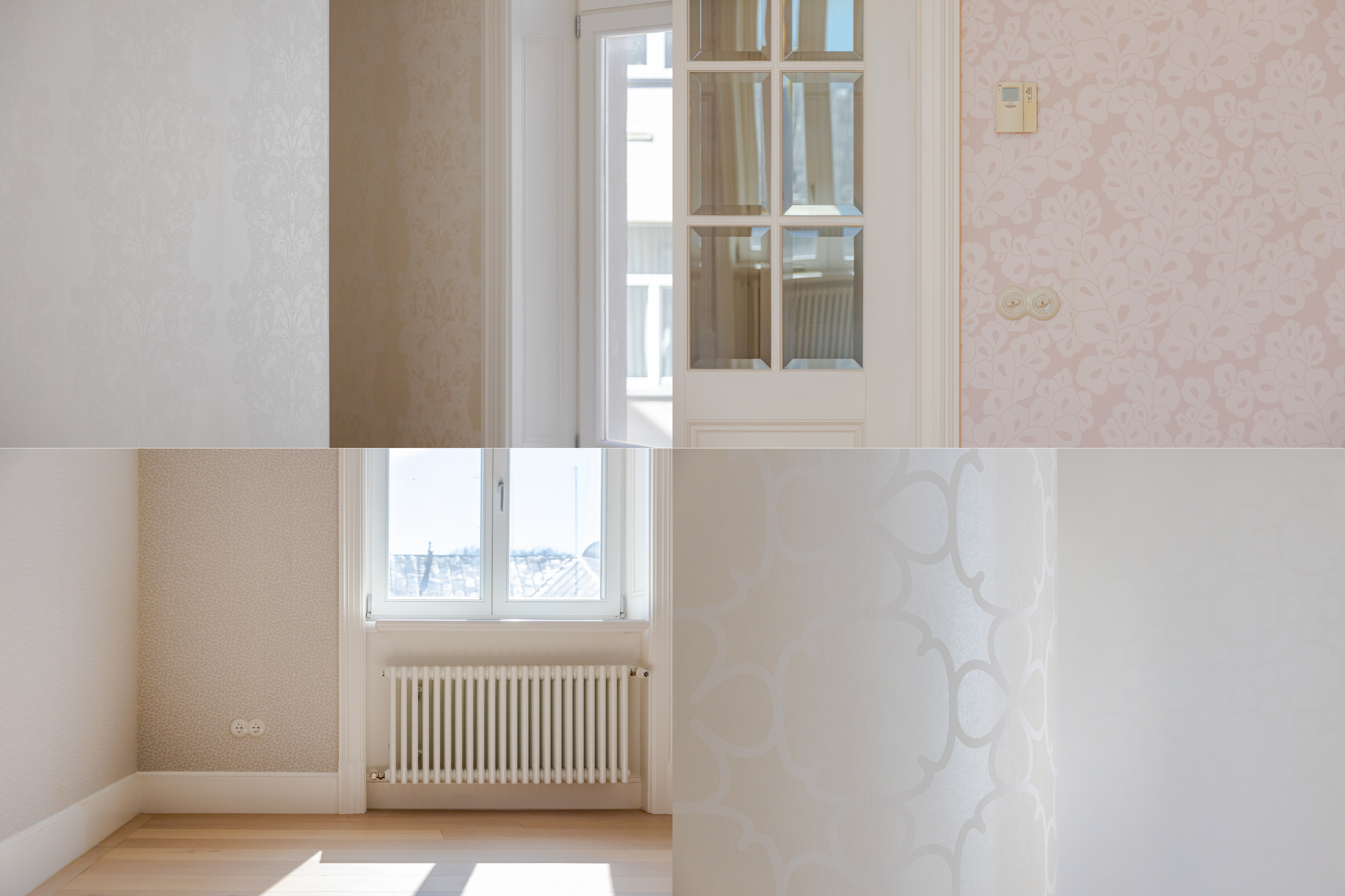  Spacious apartment in the Quiet Centre - 物件實景