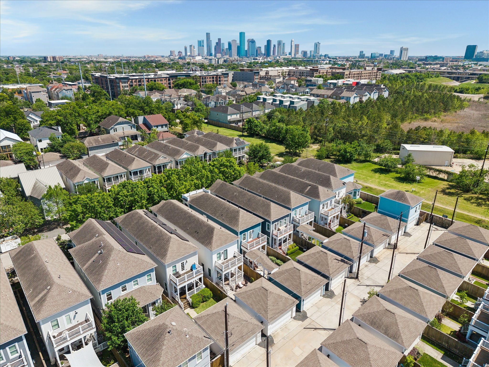  711 Tulane Street - 物件實景