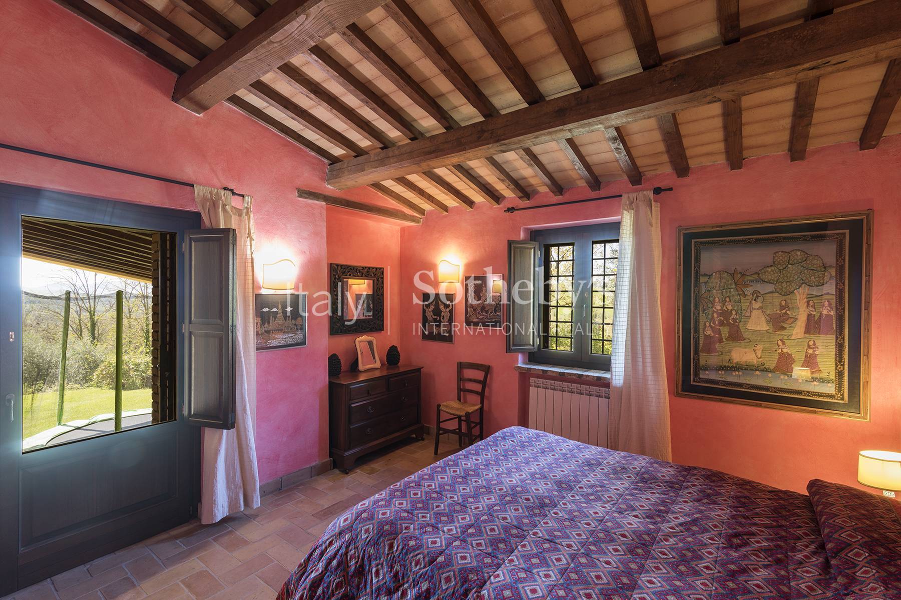  Tenuta Lo Stagno: Sustainable Elegance in Lazio’s Hills - 物件實景