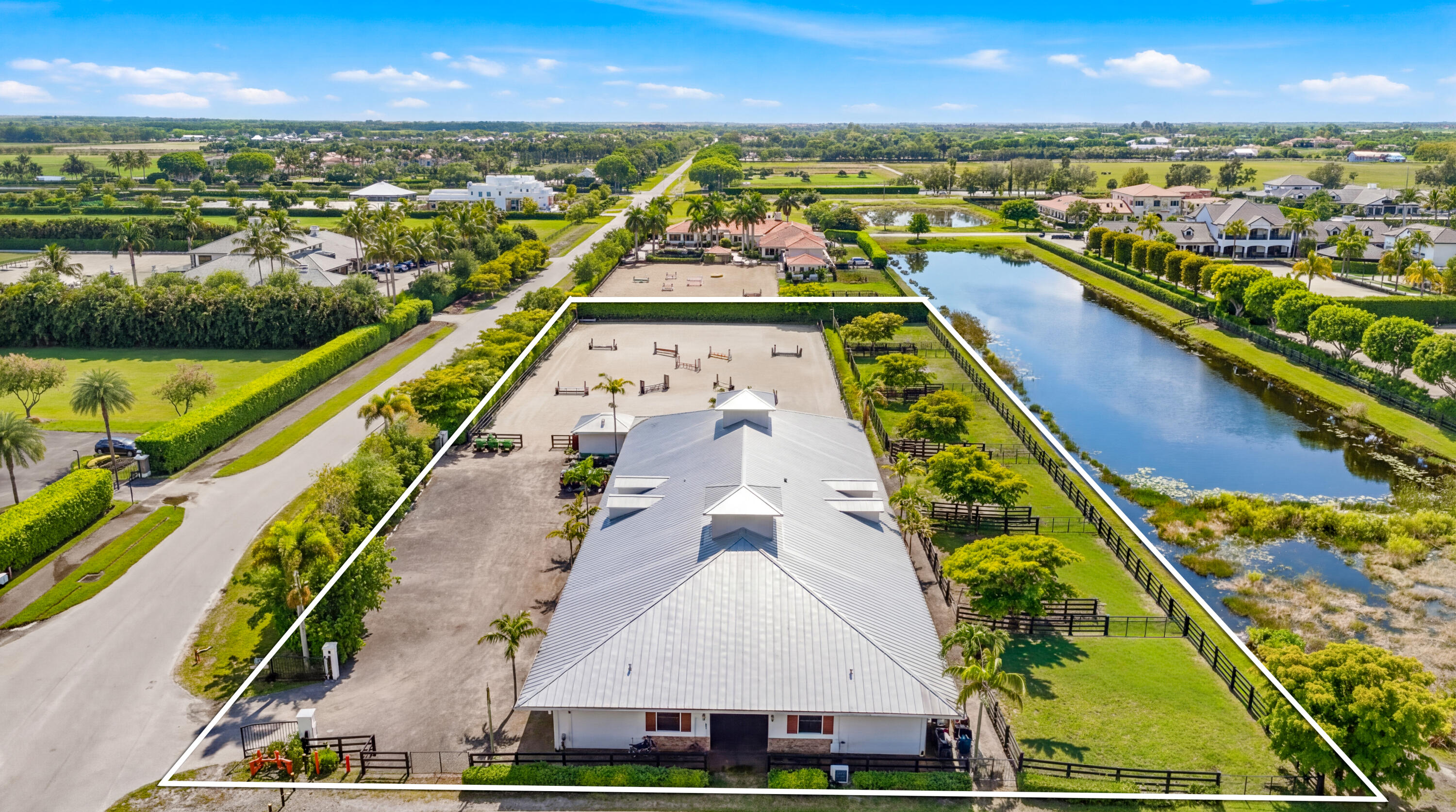  3601 Grand Prix Farms Drive - 物件實景