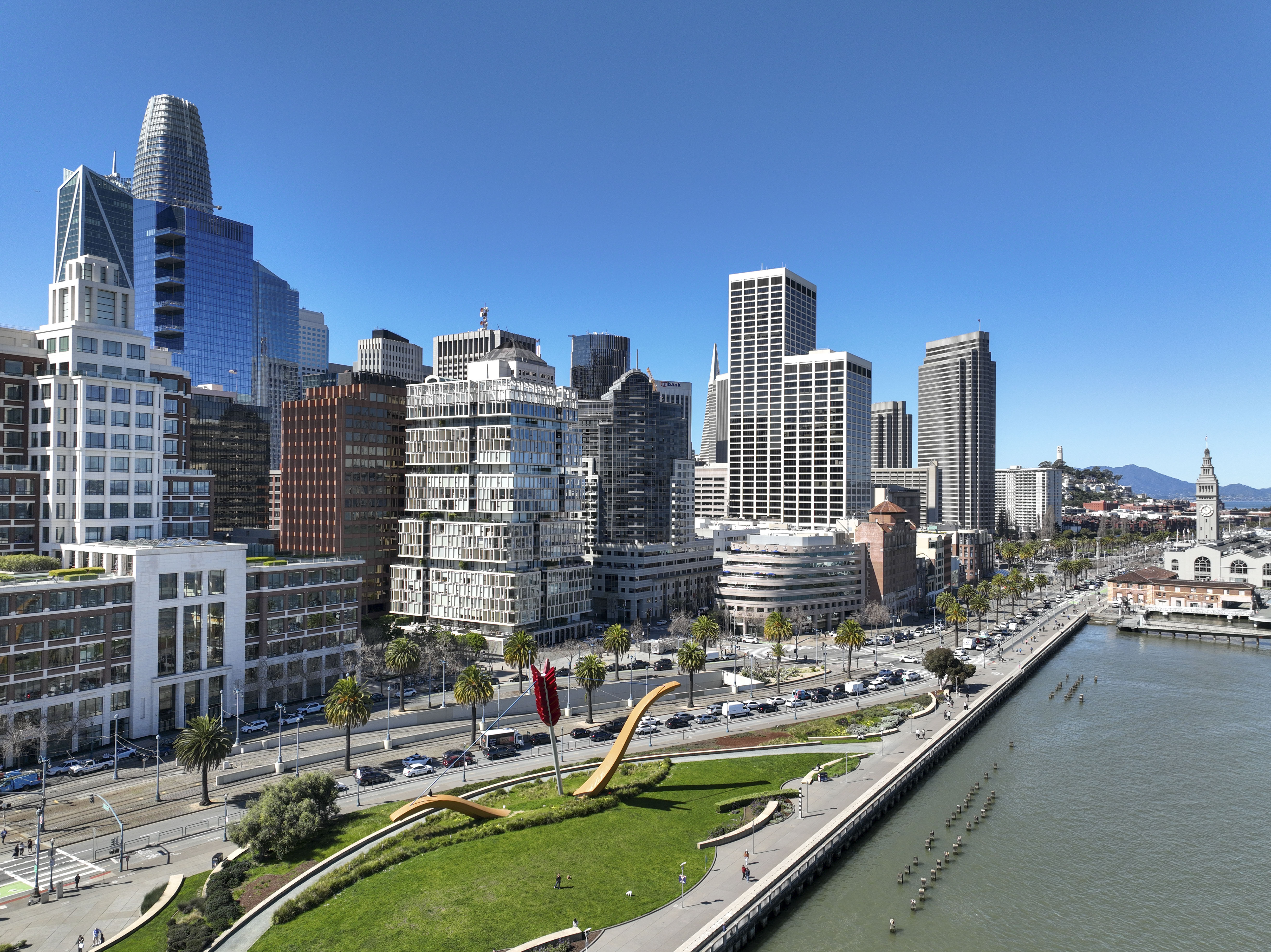  Modern South Beach Condo With Views - 物件實景