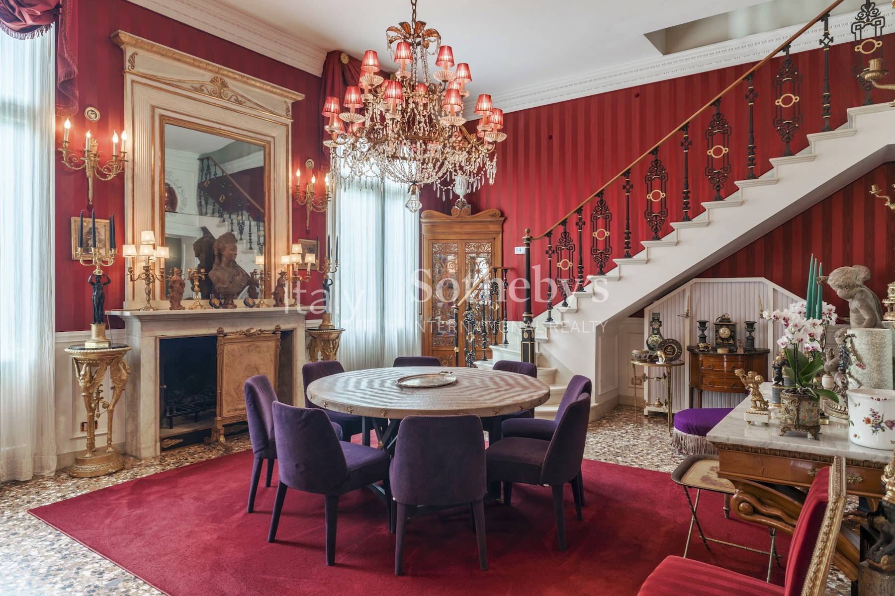  Palladian residence in the historic center of Vicenza - 物件實景