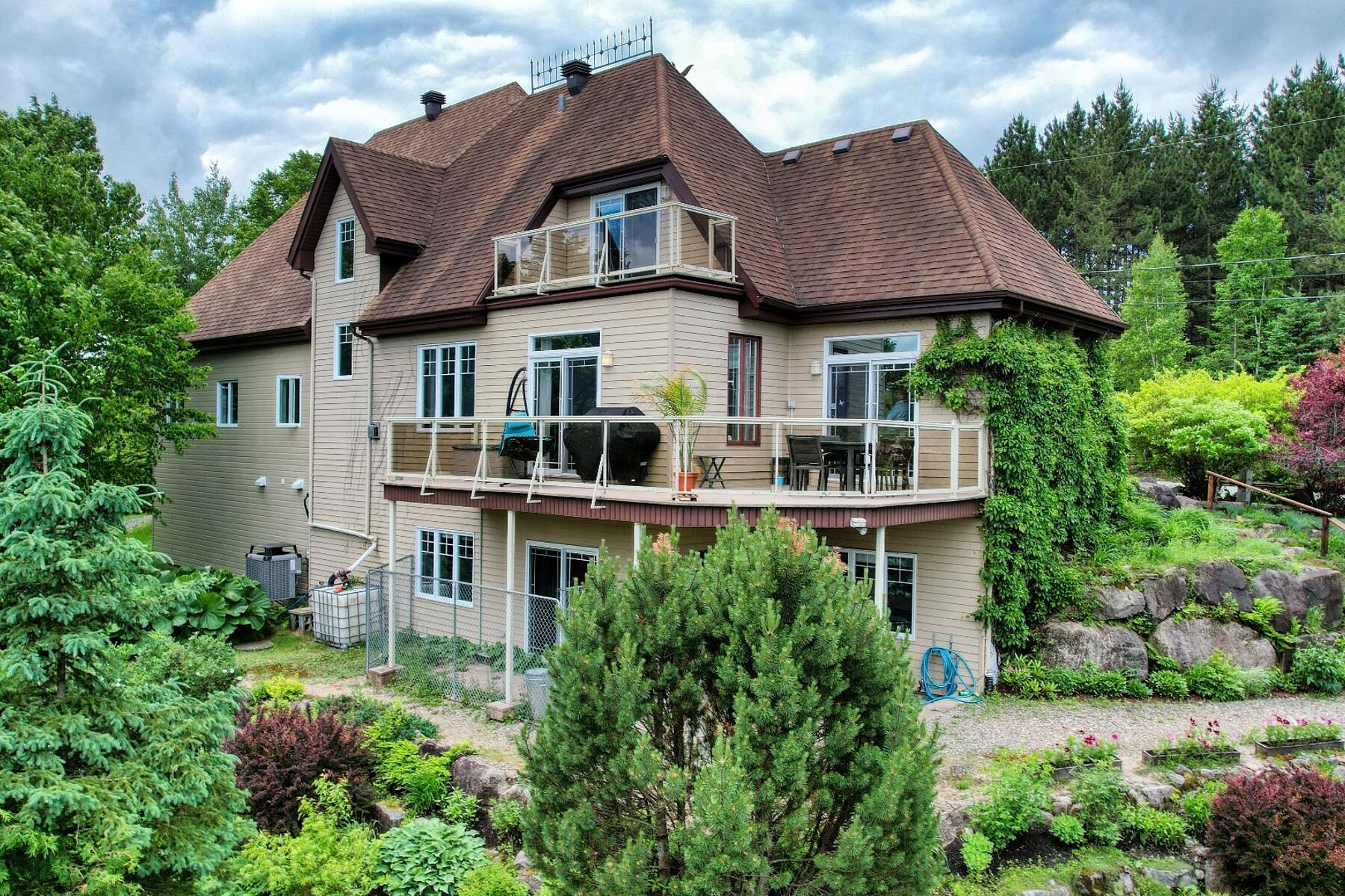  Saint-Sauveur, Quebec, Laurentides - 物件實景