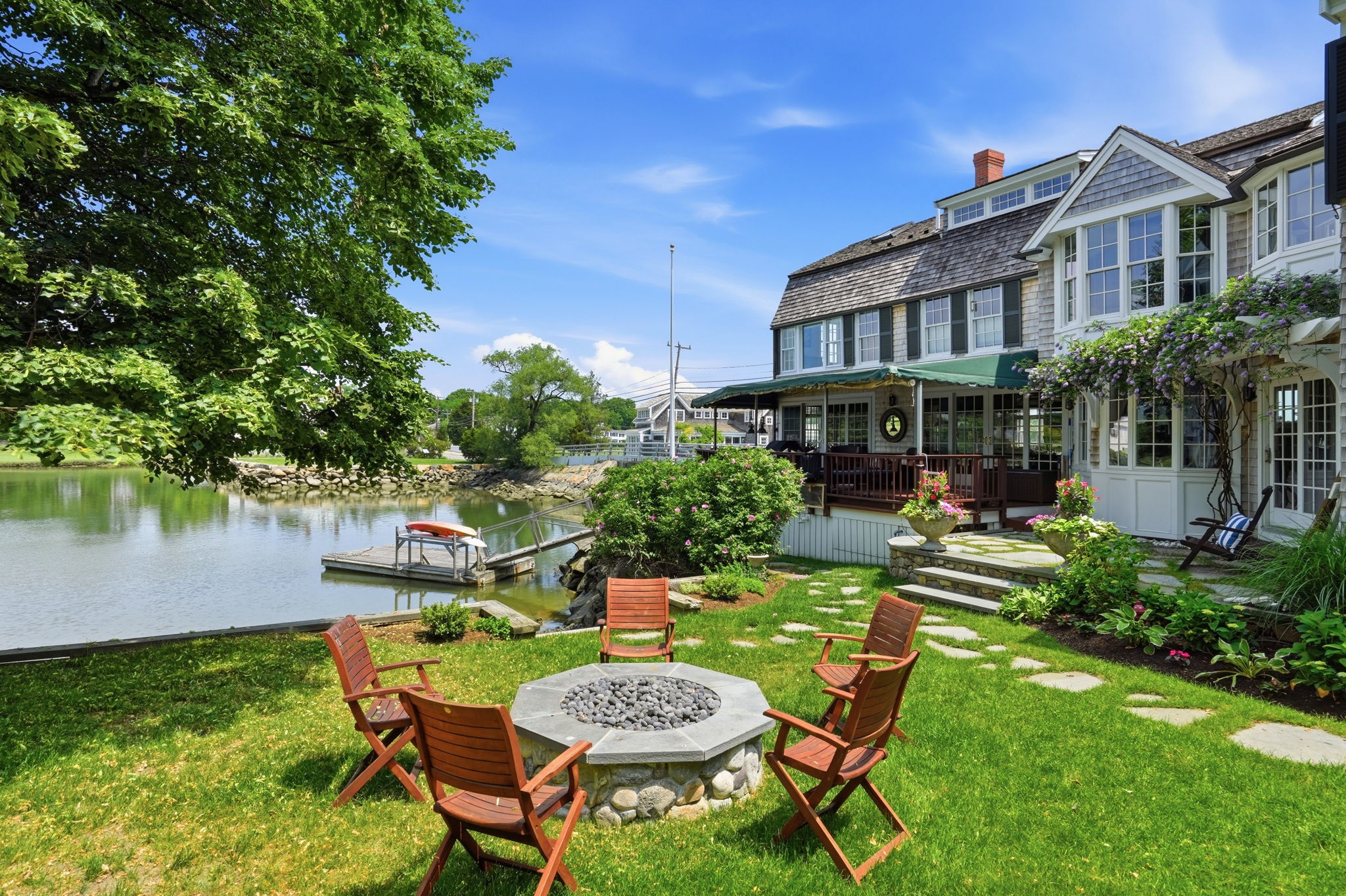  644 Washington Street, Duxbury - 物件實景