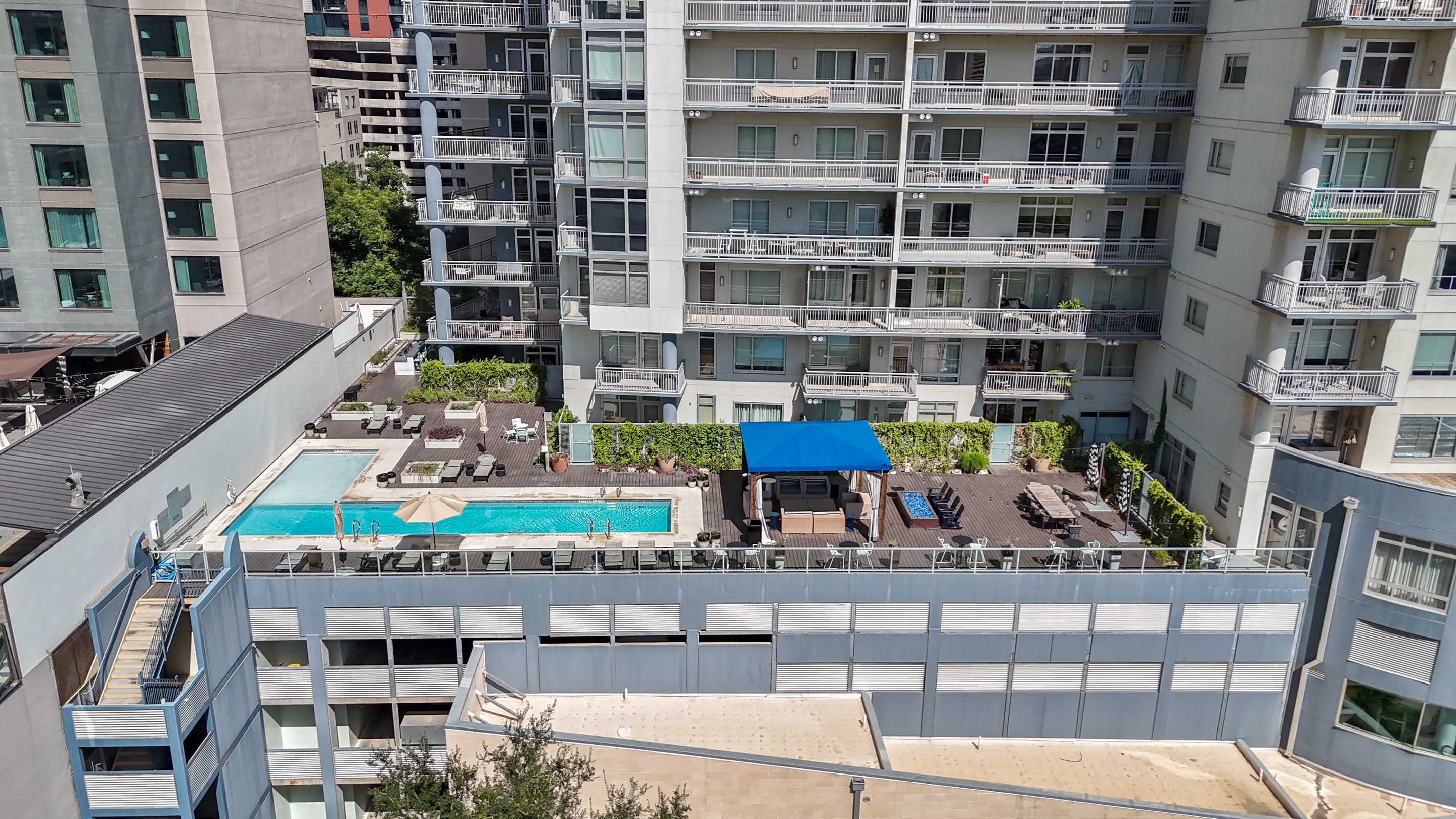  Rare Downtown Austin Maisonette - 物件實景
