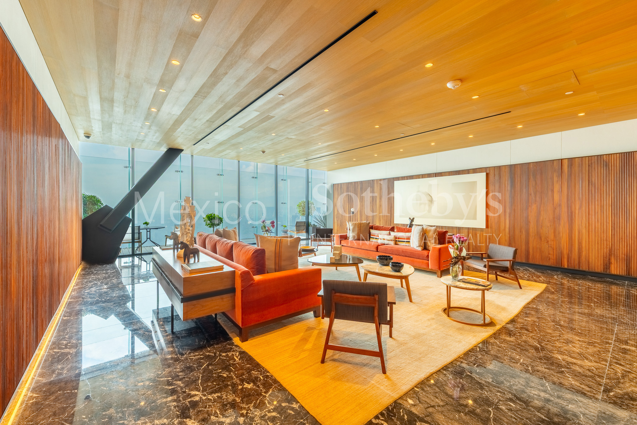  Ritz Carlton Residencial Piso 49 - 物件實景