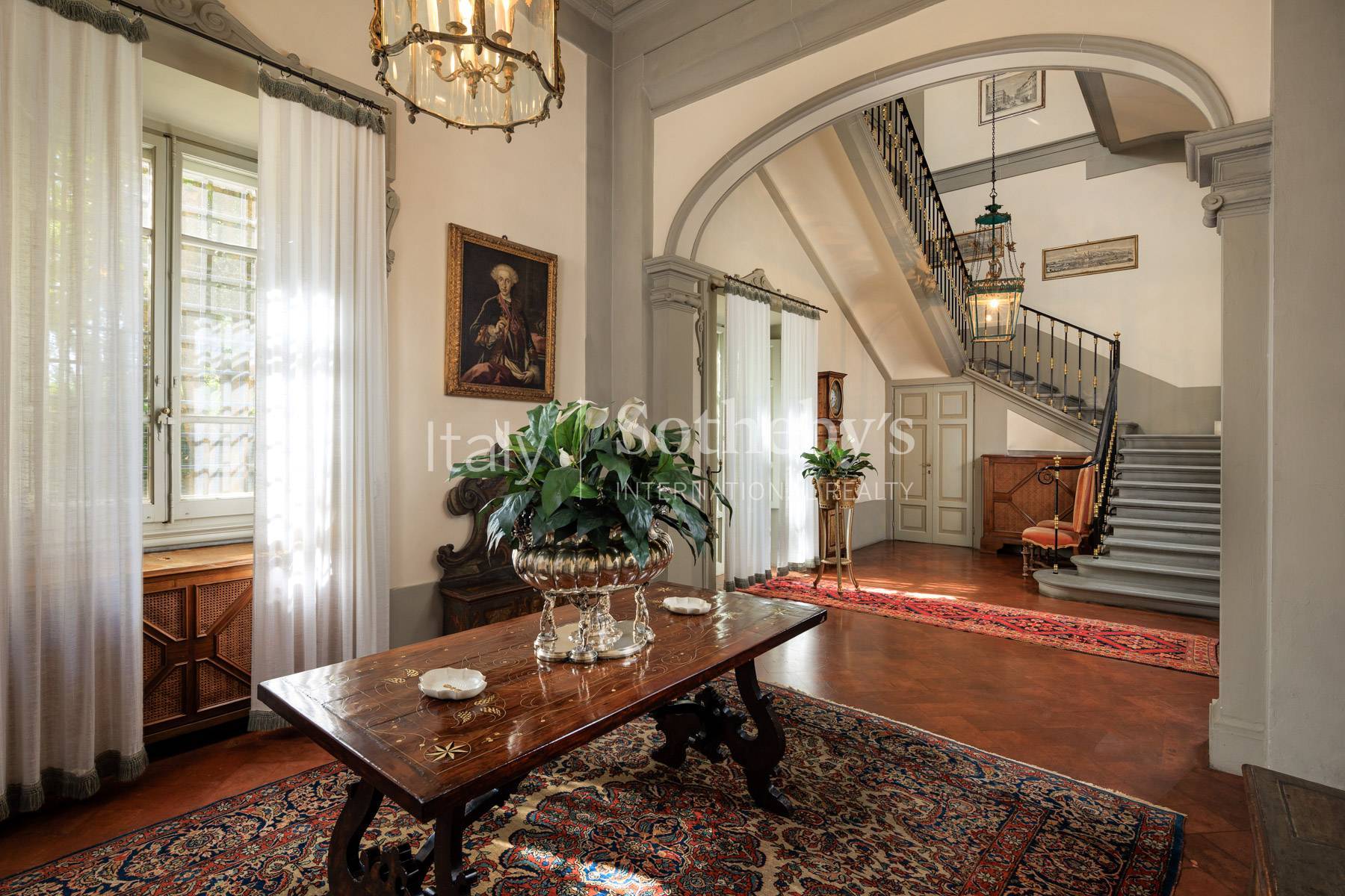  Villa Monna Lisa - Historic Mansion on the hills of Florence - 物件實景