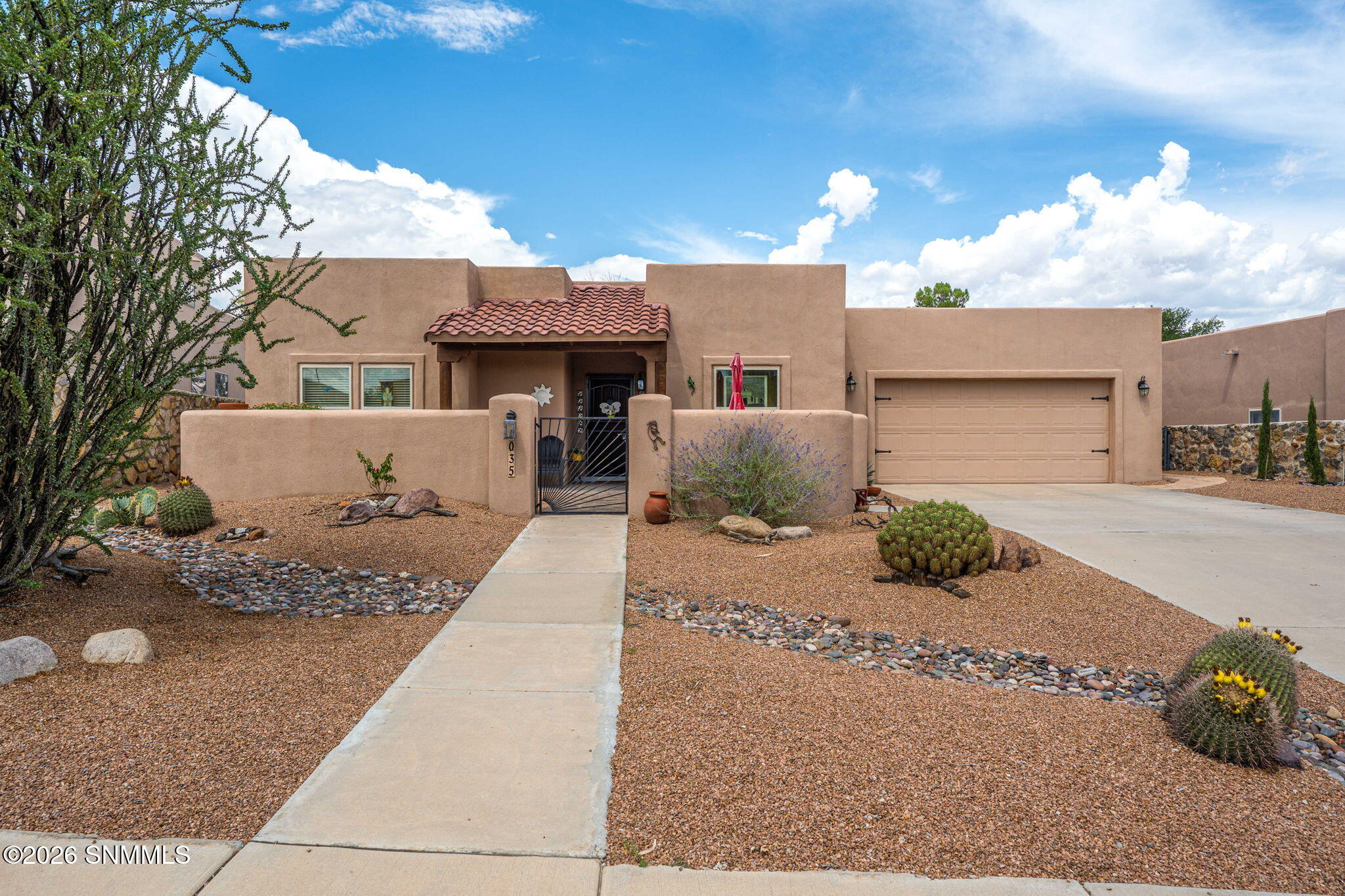 Pepper Post Ave, Las Cruces, NM 88011 #1
