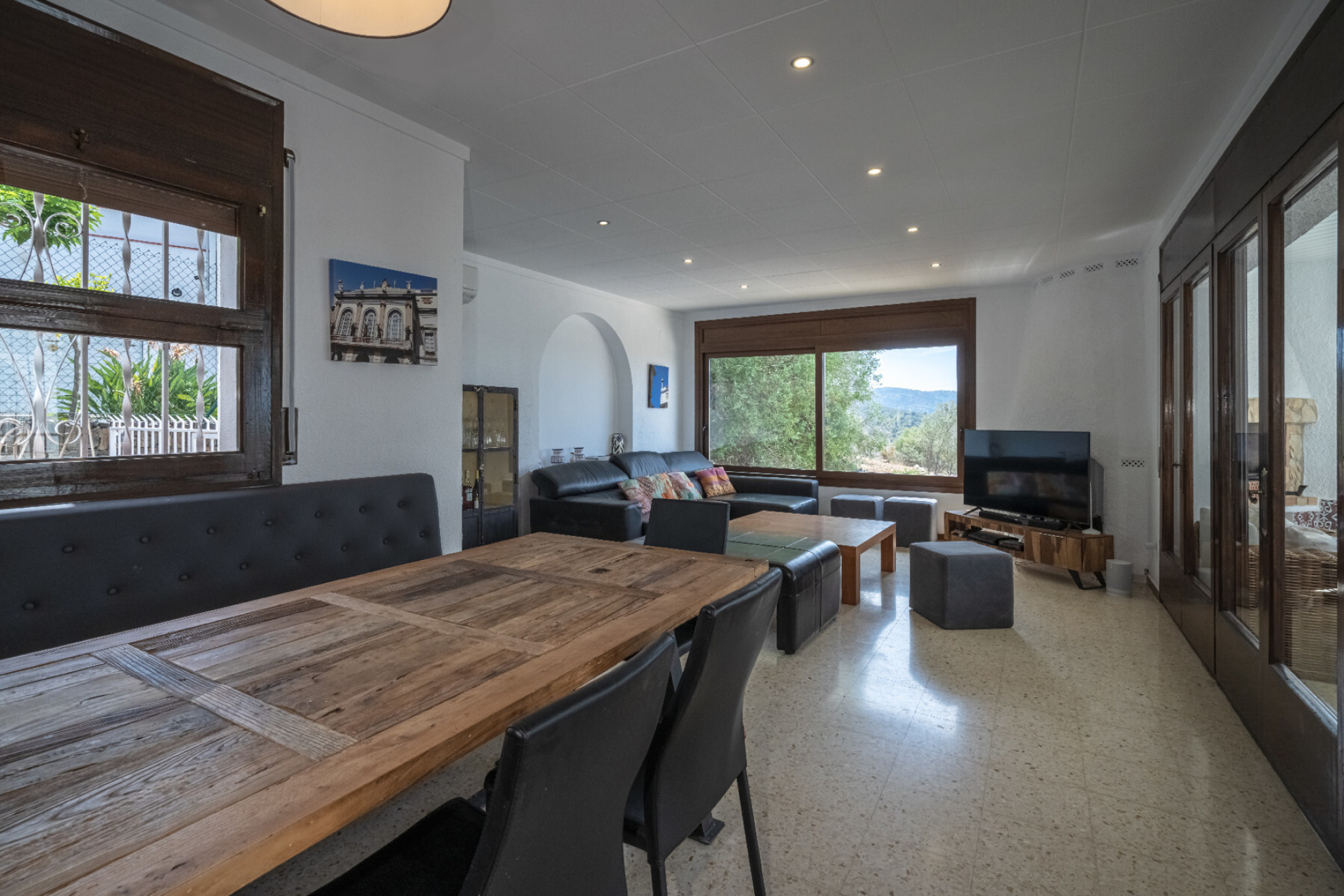  Andalusian style villa with fantastic pool area and views - 物件實景