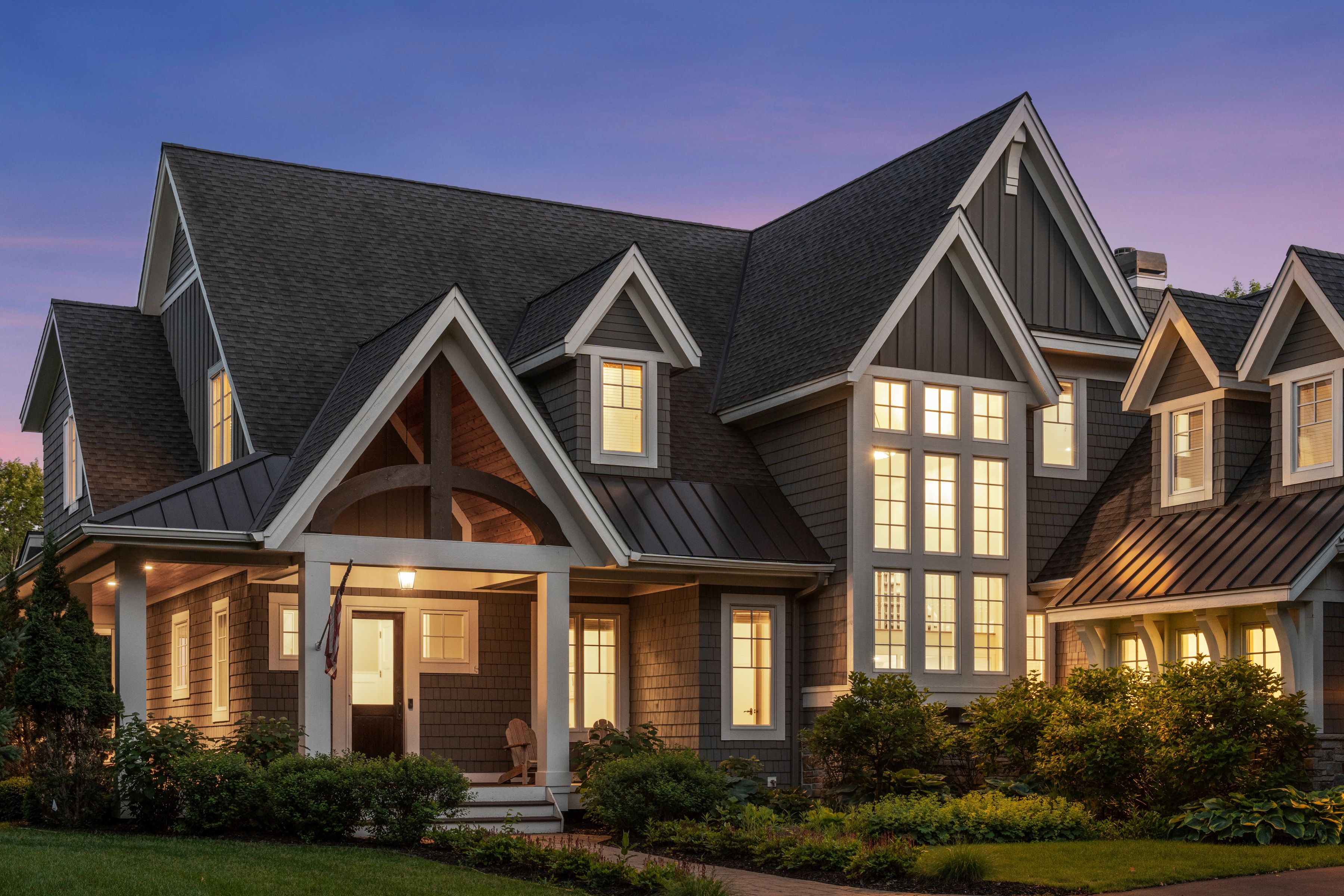  Private Woodland Oasis with Coastal-Inspired Elegance - 物件實景