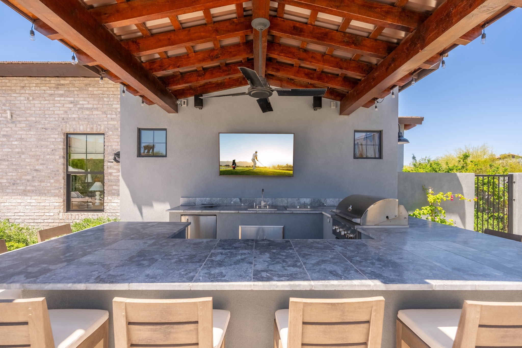  11306 E Monument Drive¦Scottsdale, AZ - 物件實景