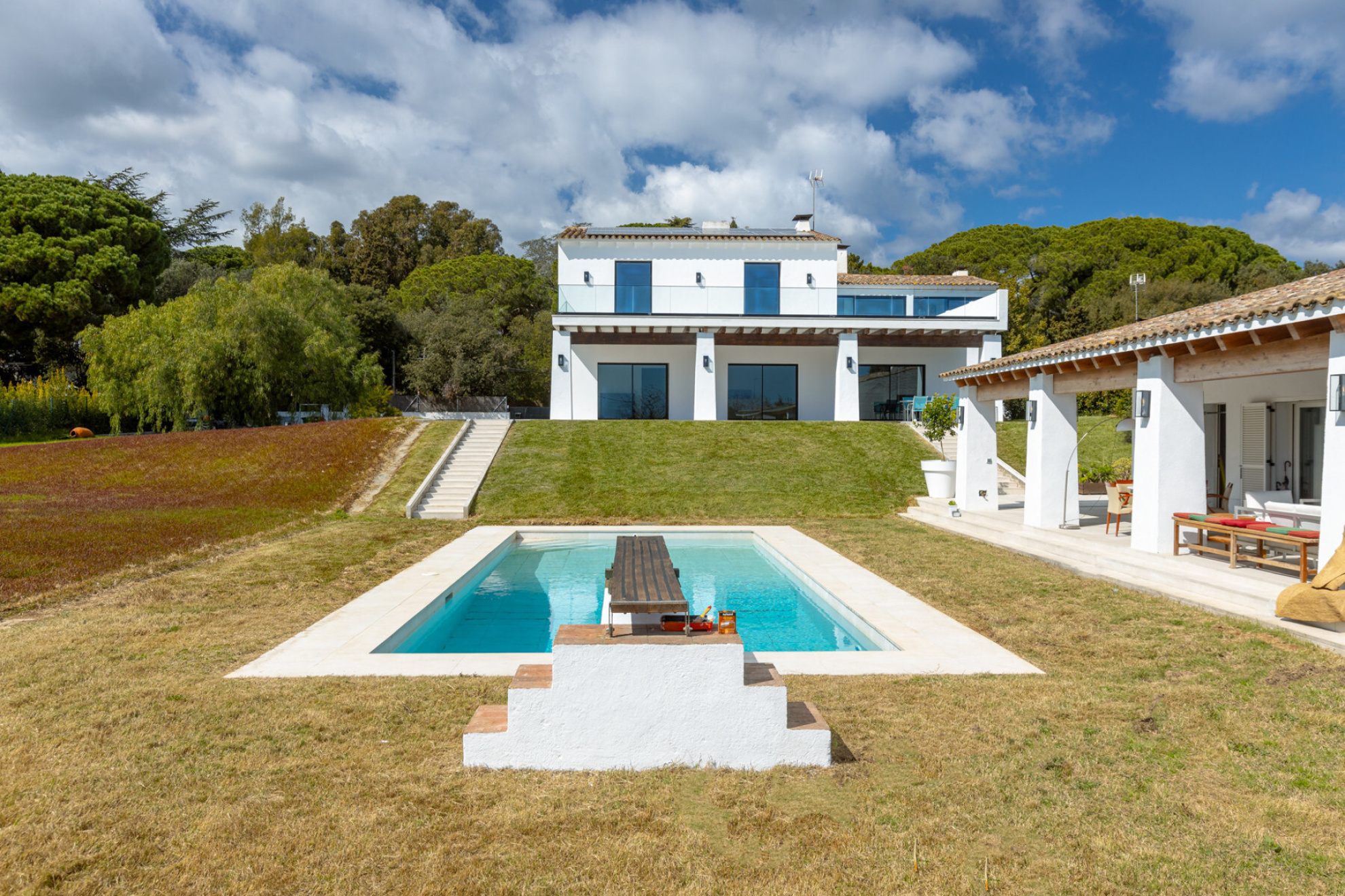  Manor house with complete renovation: Maximum elegance with luxury standards - 物件實景