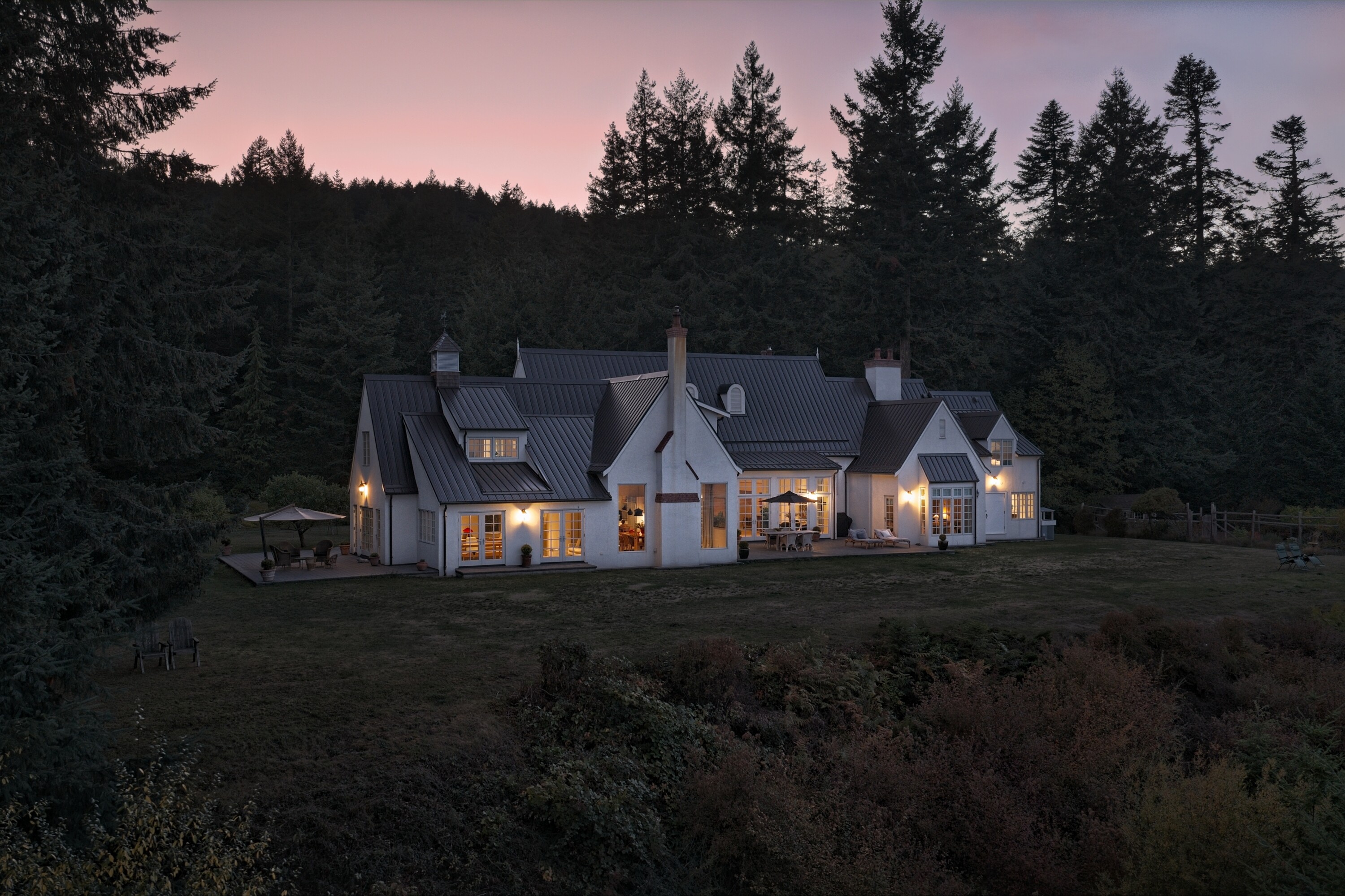 Country Manor on 70 Acres - 物件實景