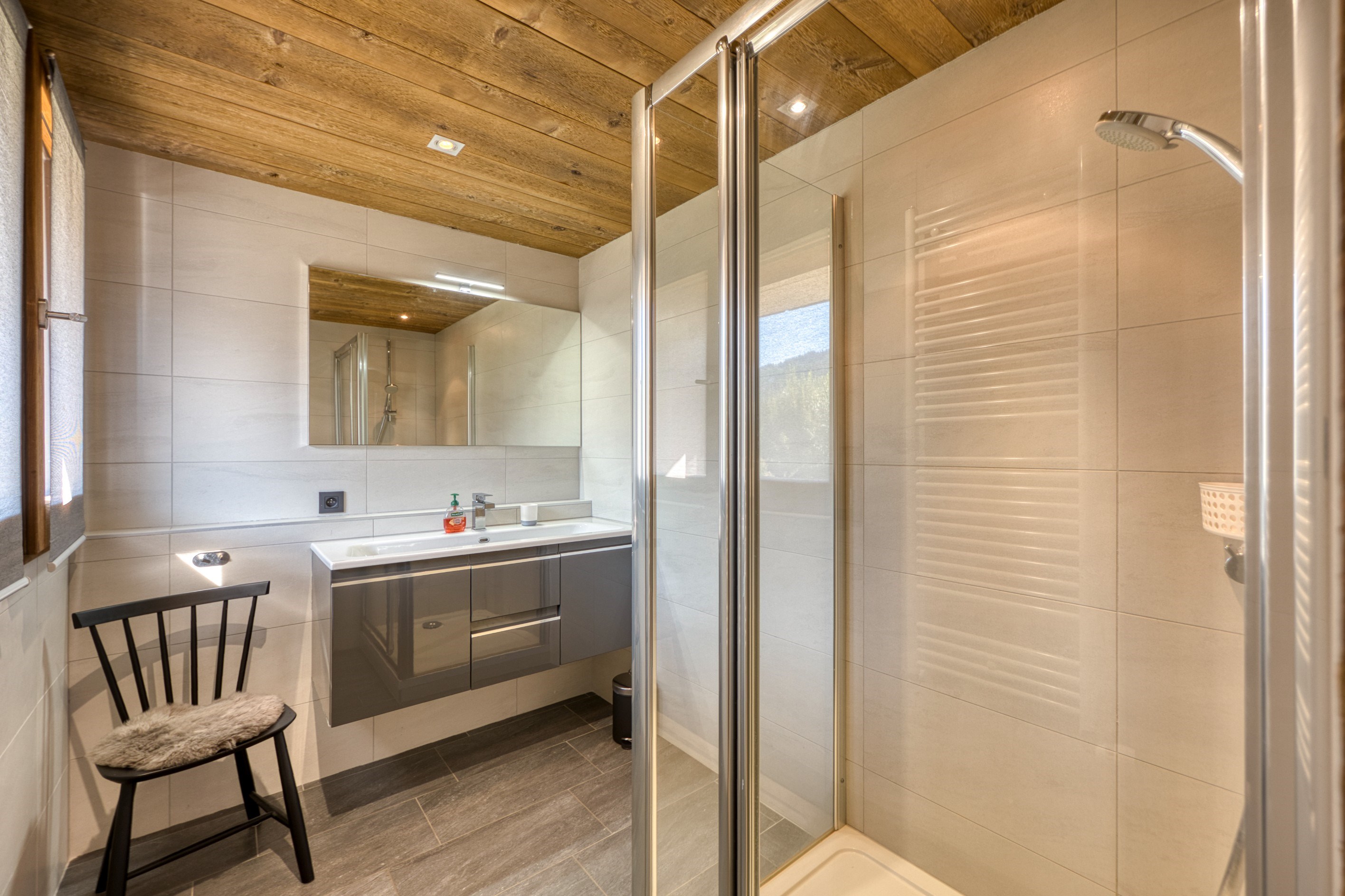  Apartment Bohem - Ideally located in the heart of the village of Praz-sur-Arly - 物件實景