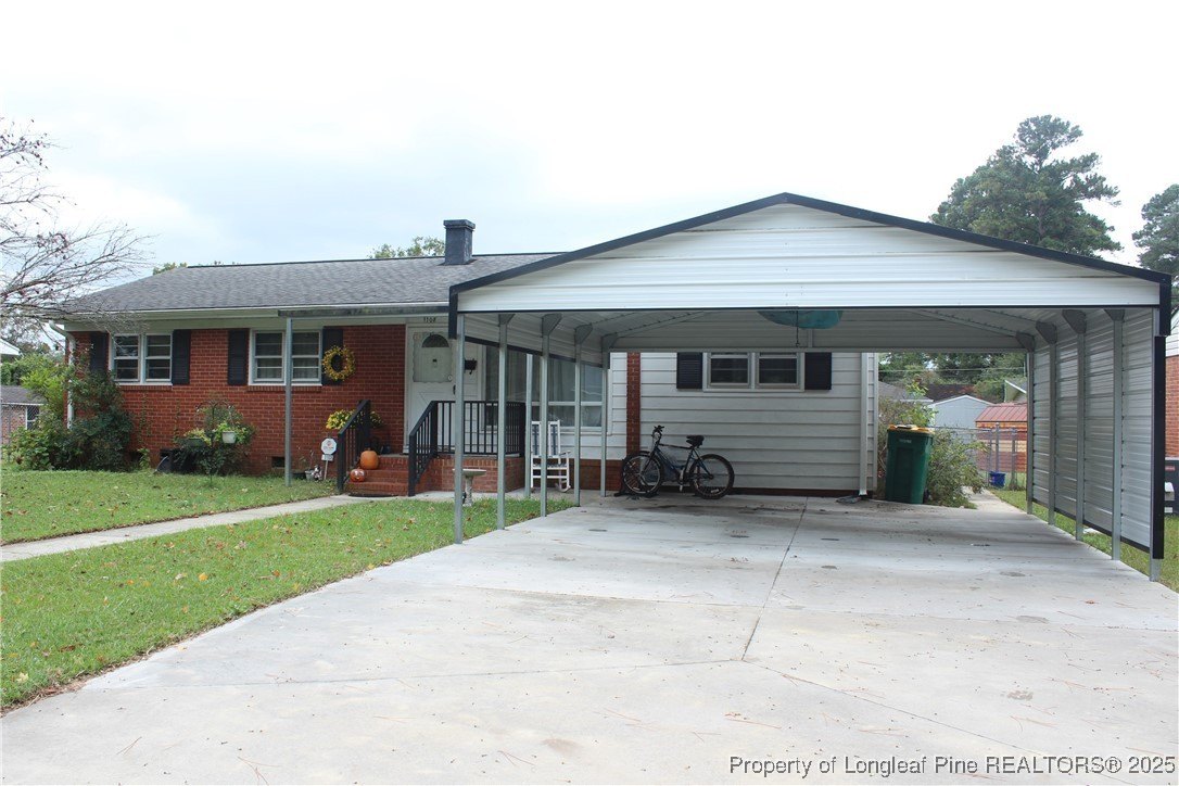 10th St, Lumberton, NC 28358 #1