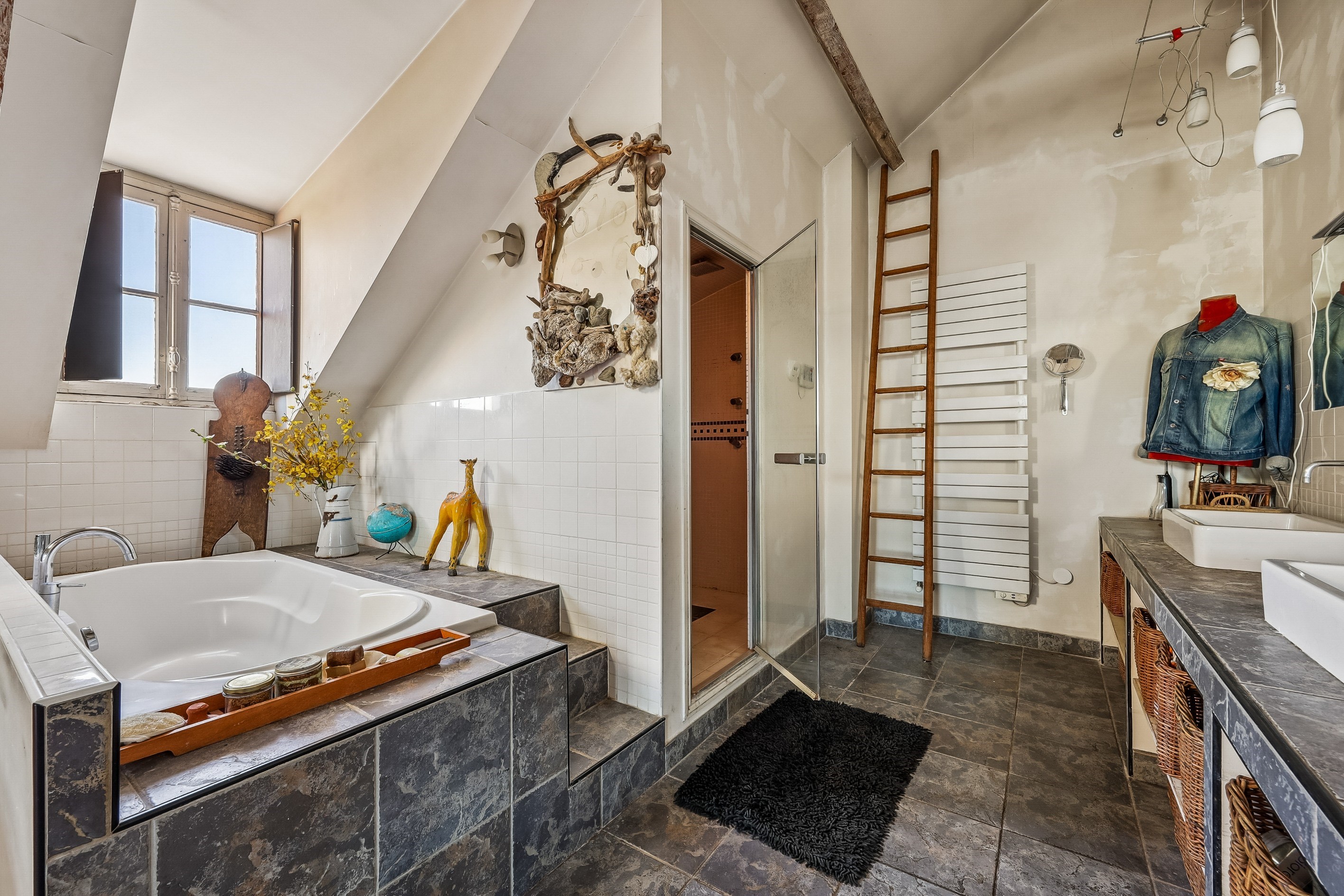  CLAMART - TRAIN STATION DISTRICT - Elegant 9-Room Family Home with Garden and G… - 物件實景