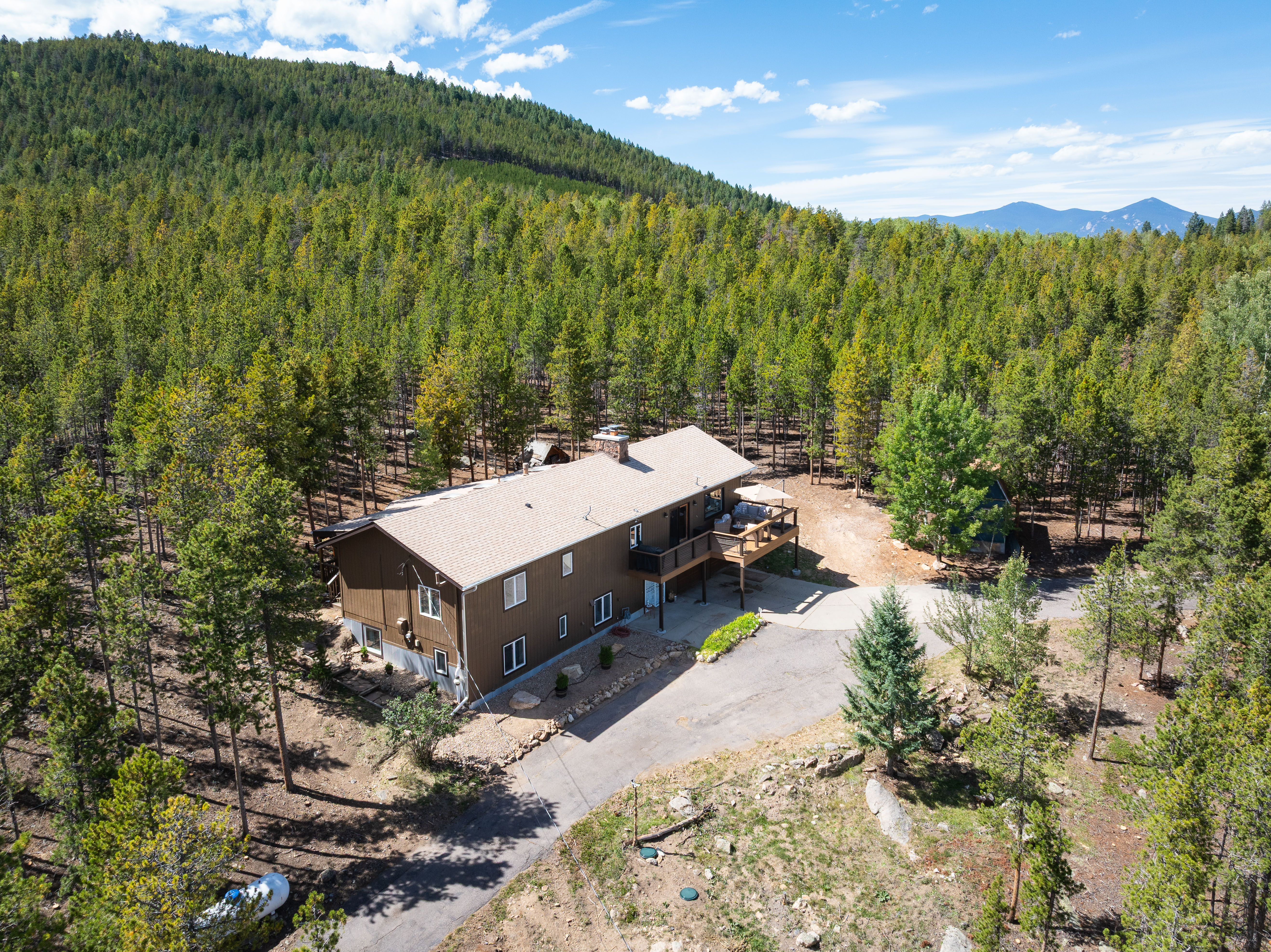  The Ultimate Private Mountain Retreat - 物件實景