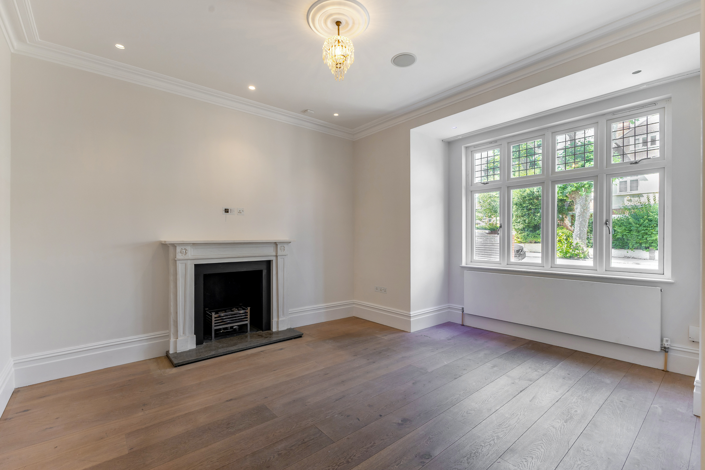  A Grand Family House with Pool and Cinema in West Putney - 物件實景