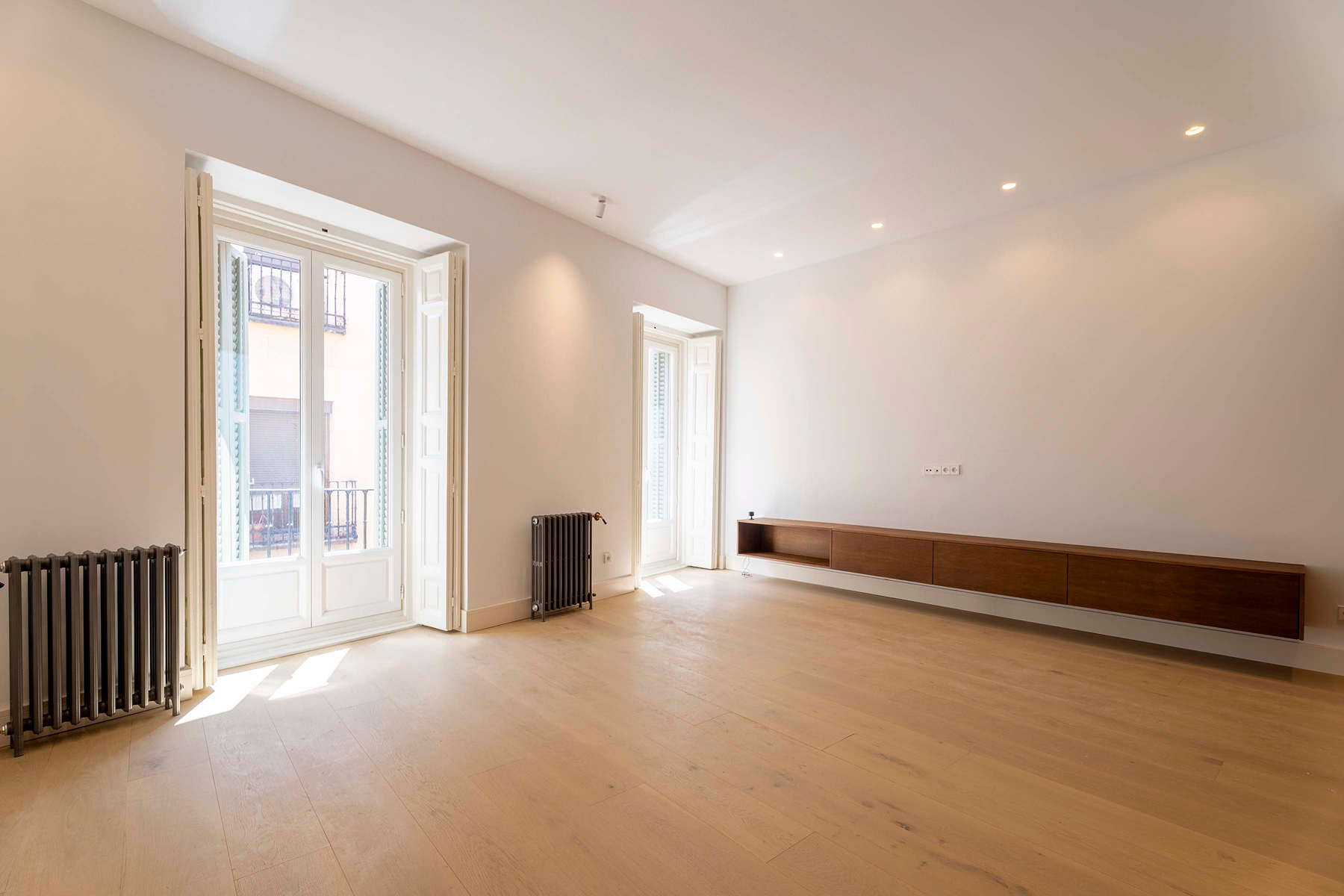  Renovated Flat 2 bedrooms and 3 bathrooms in Central Madrid - 物件實景