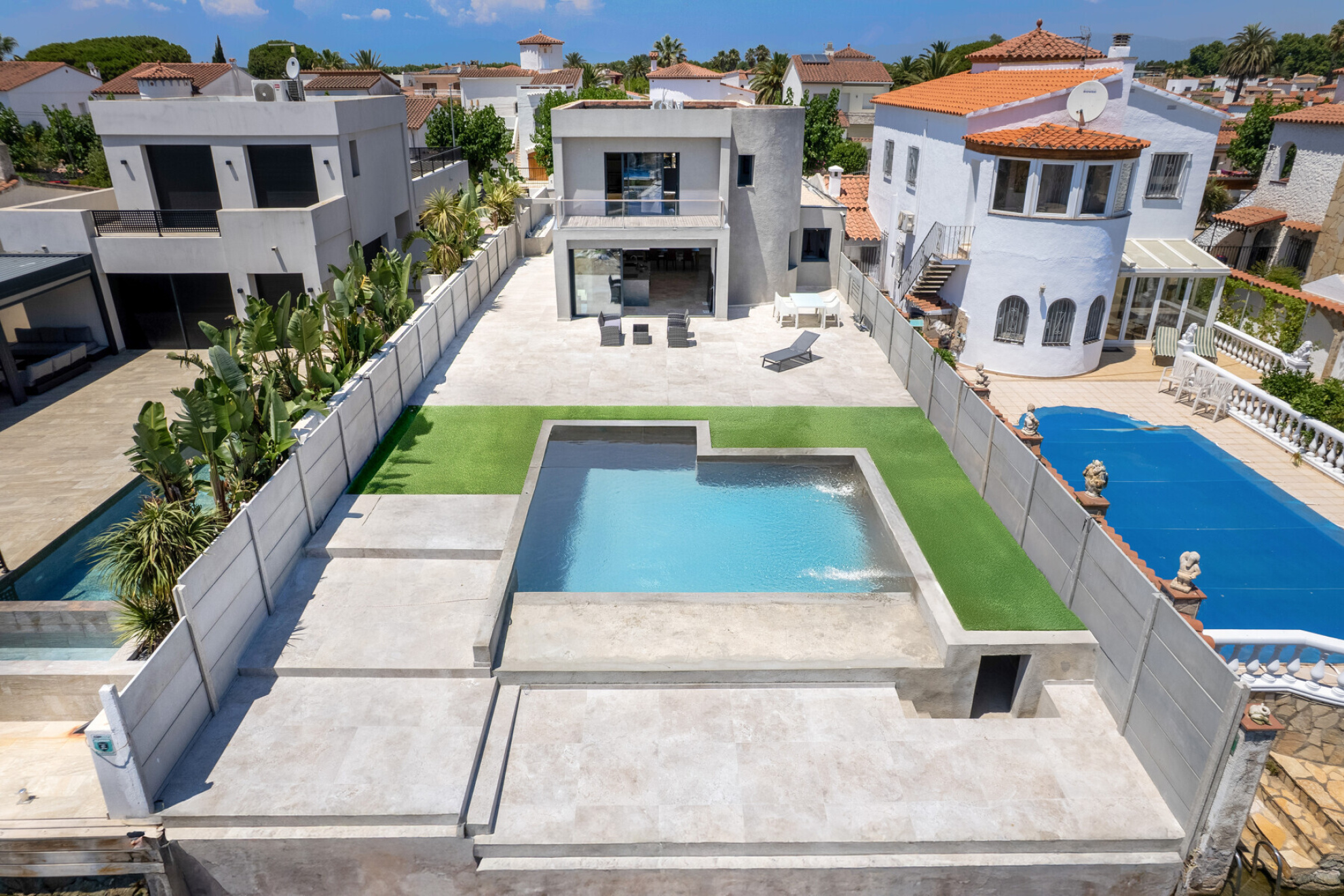  Renovated Contemporary Home with Private Dock in Empuriabrava - 物件實景