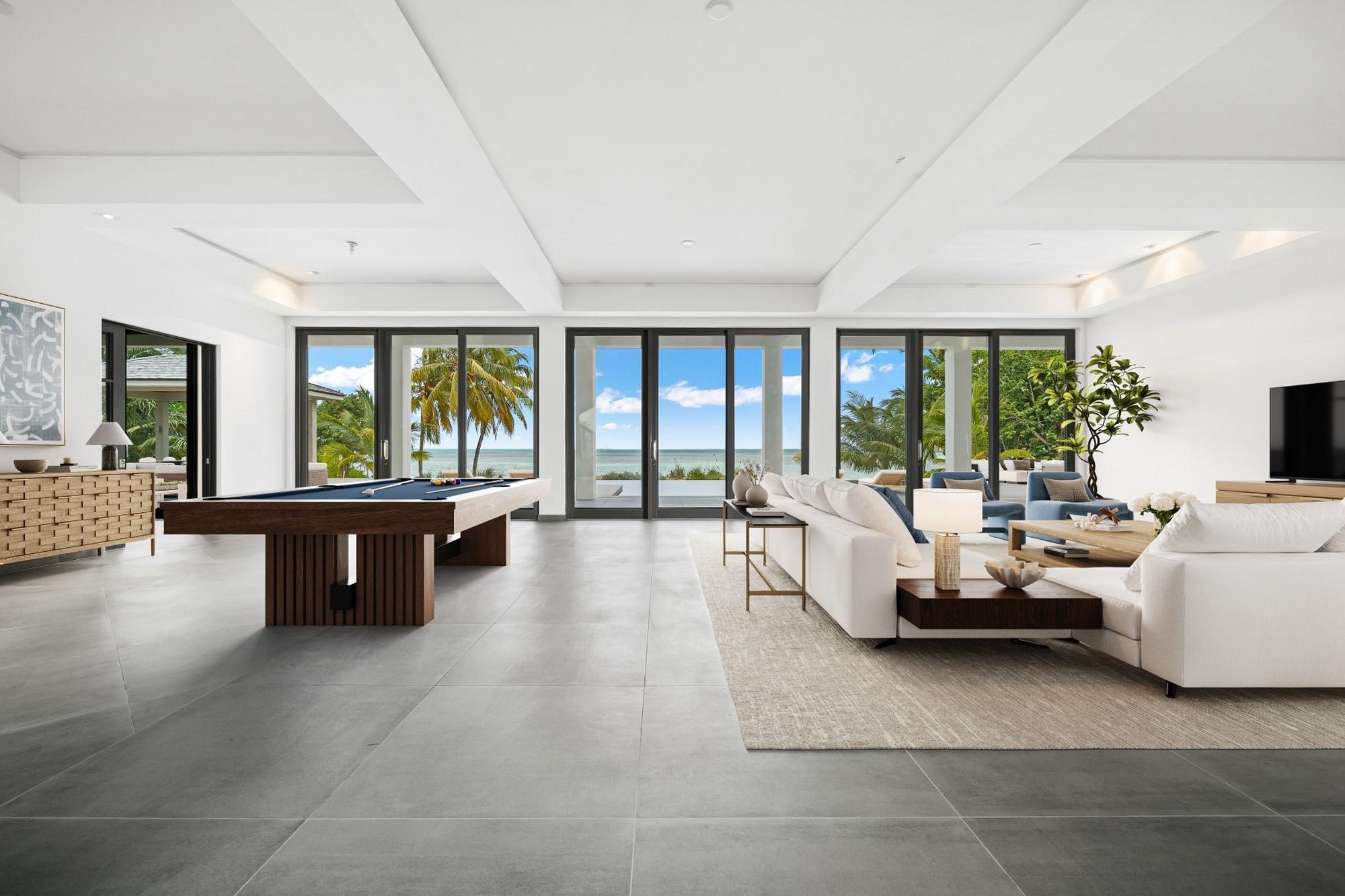  Clifton Bay Residence, Lyford Cay - 物件實景