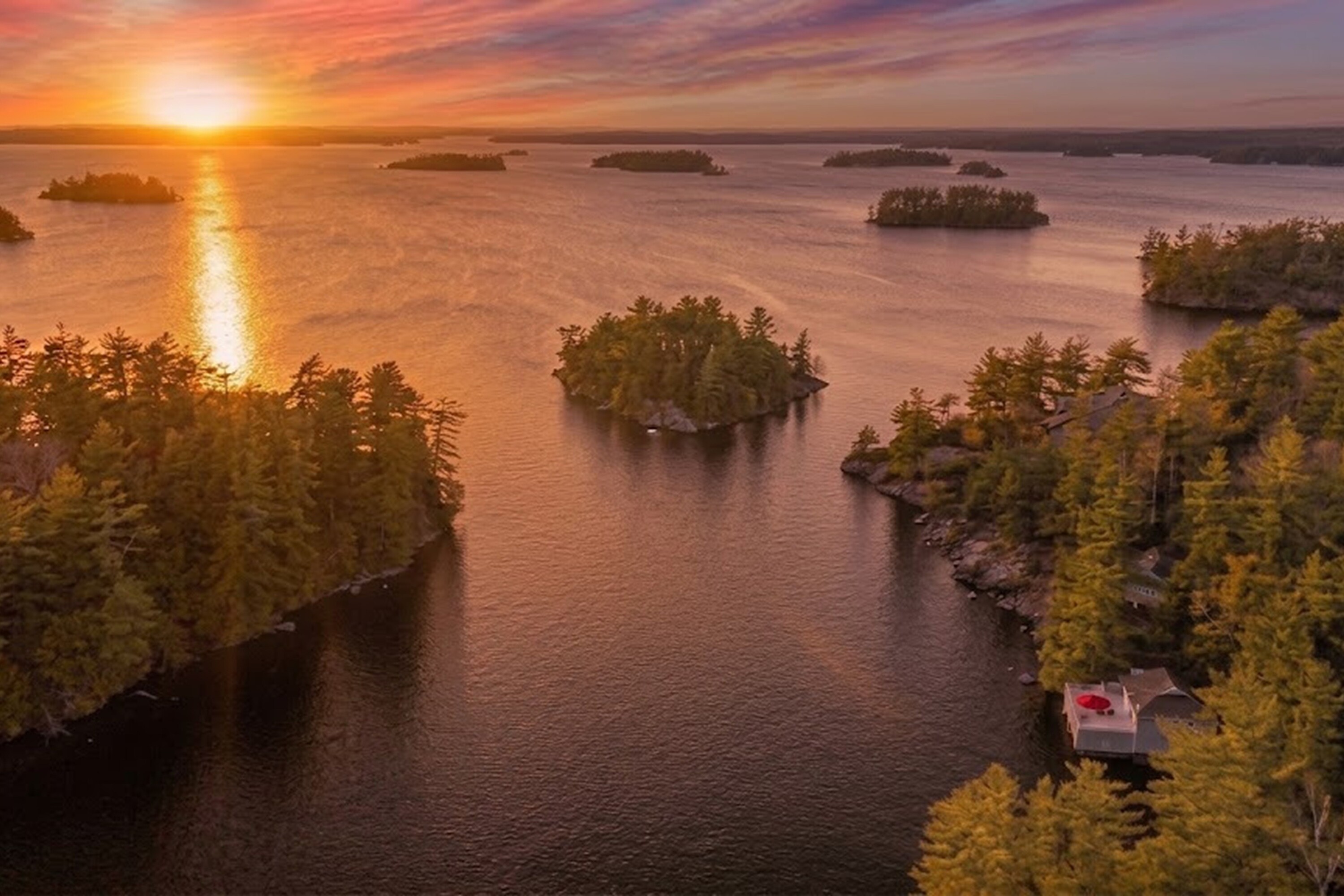  Opportunity on Lake Muskoka - 物件實景