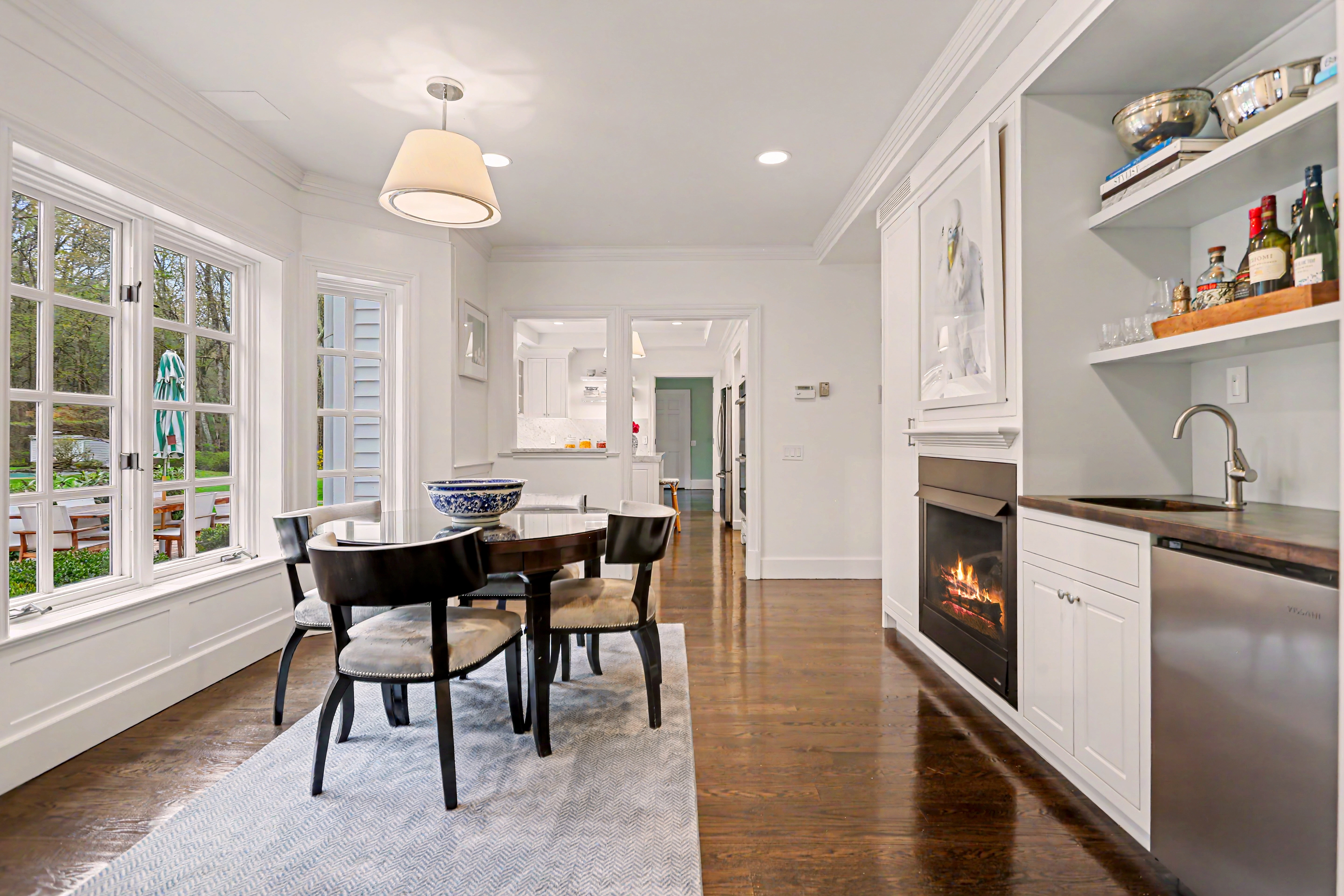  A Quintessential Connecticut Estate in the Heart of Historic Greenfield Hill - 物件實景