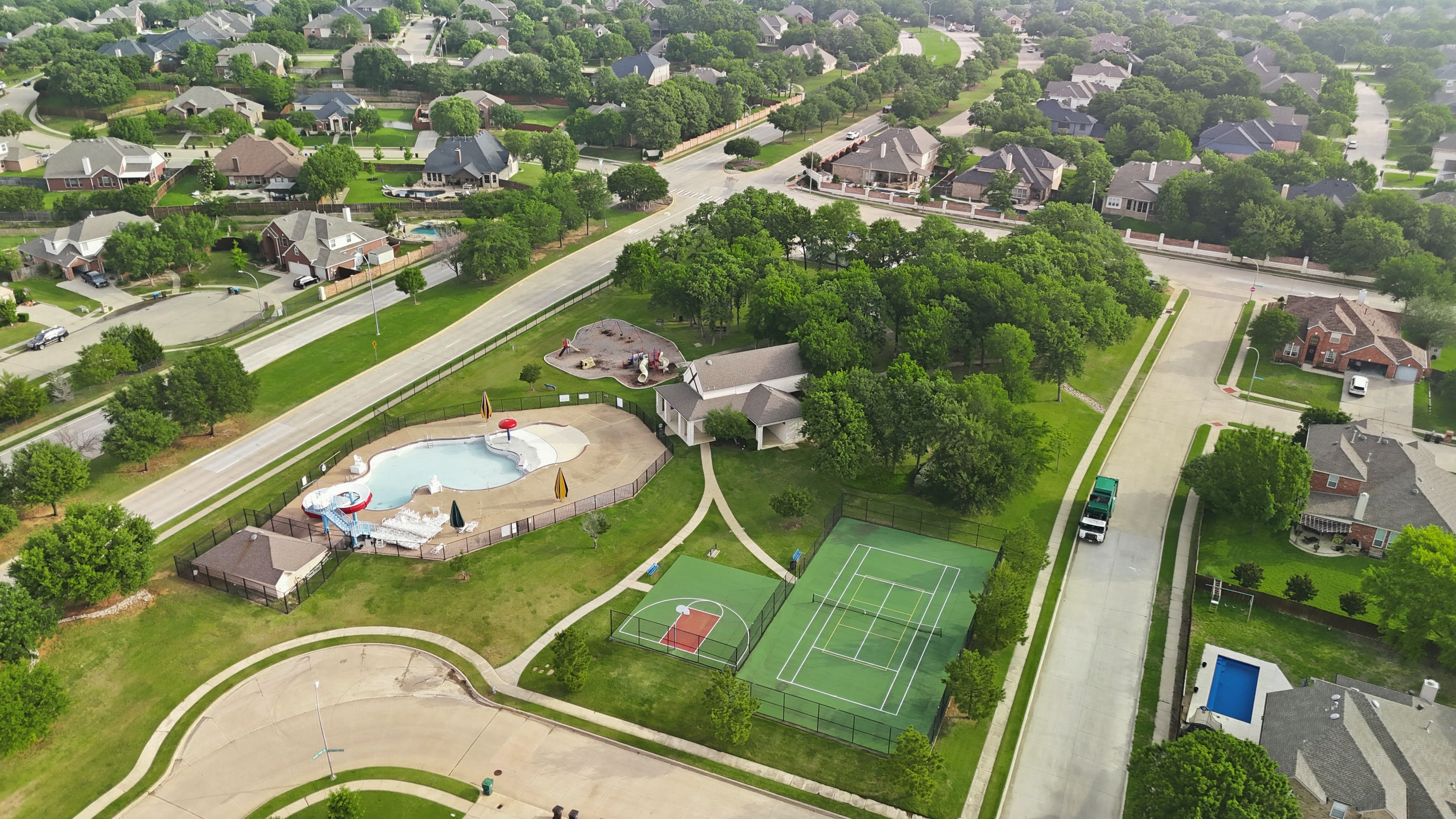  12321 Red Birch Lane, Fort Worth, TX, 76244 - 物件實景