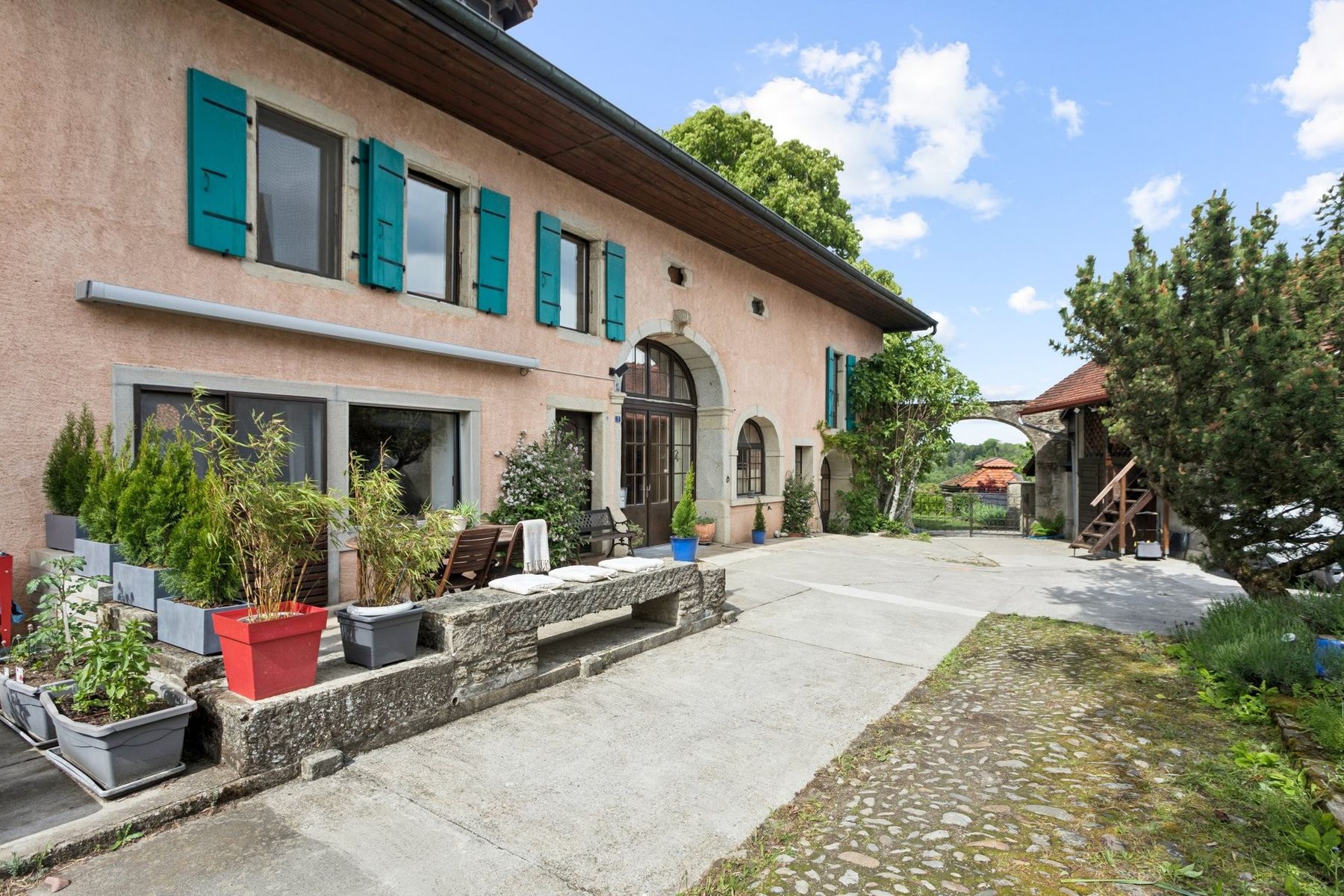  An exceptional estate in the heart of the Vaud countryside - 物件實景