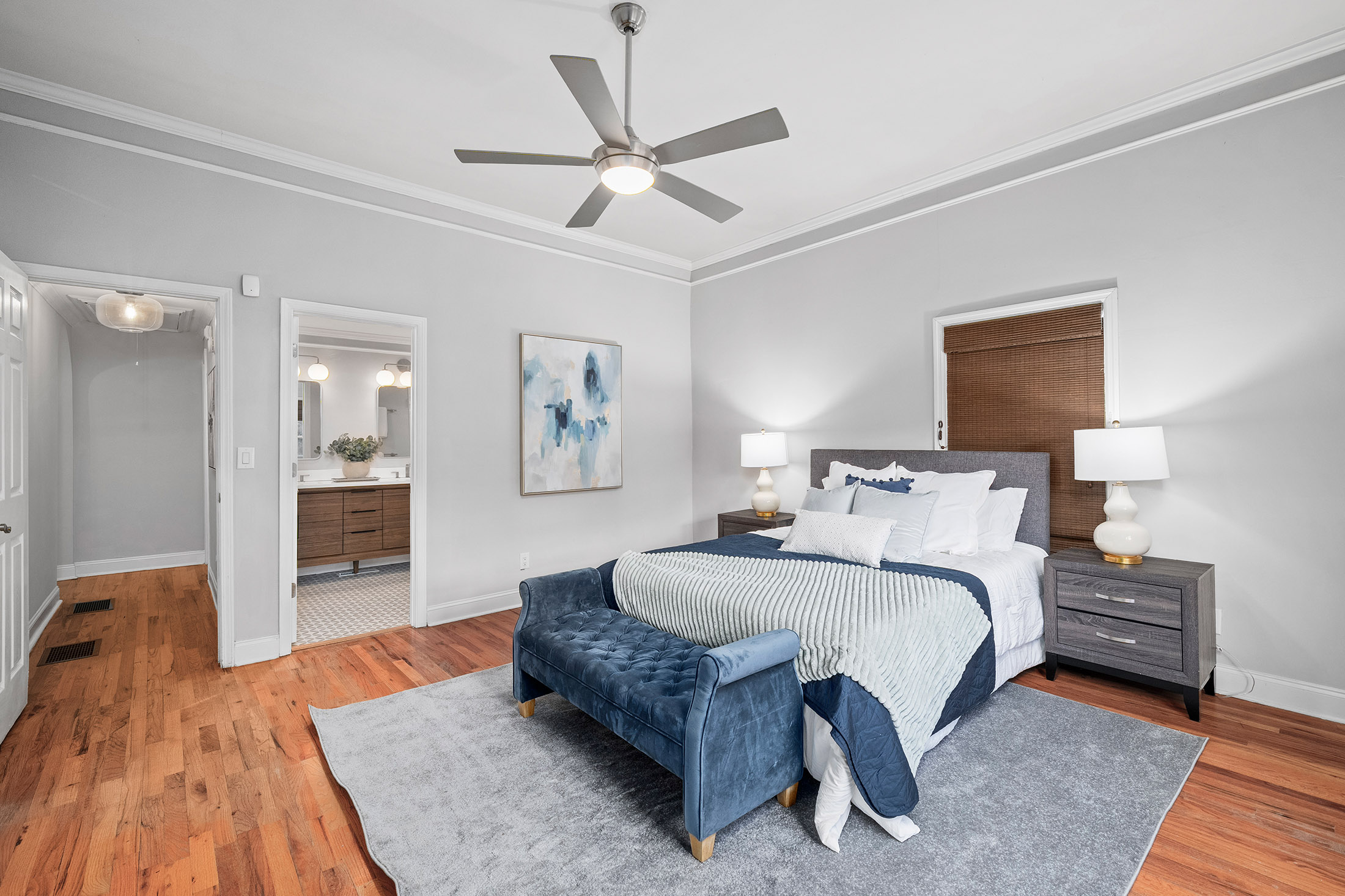  An Elevated Escape in the Heart of East Atlanta - 物件實景