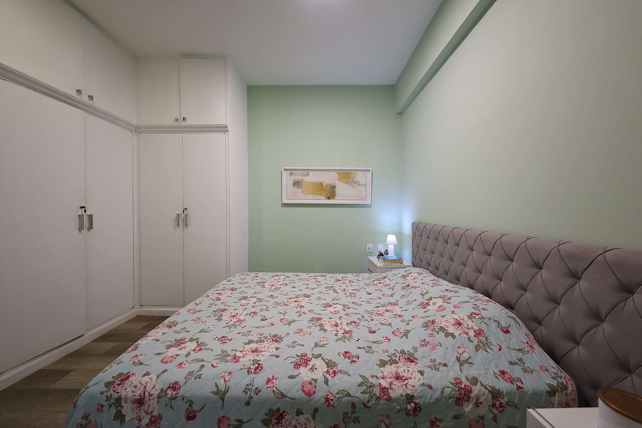  Apartment with a Flexible Floor Plan One Block from the Beach in Ipanema - 物件實景