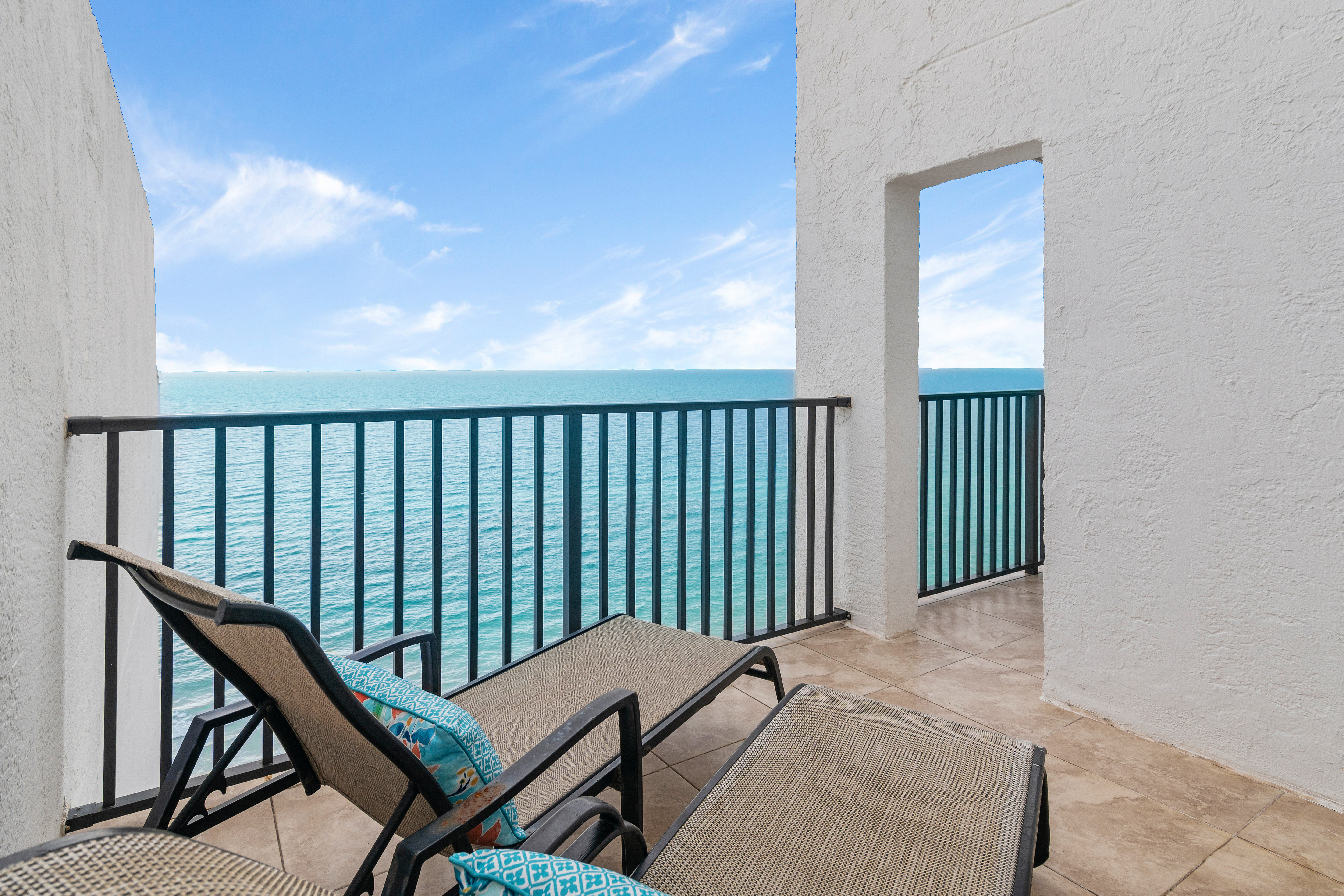  Rare Side-Porch Gulf-Front Condo In Seagrove Beach - 物件實景