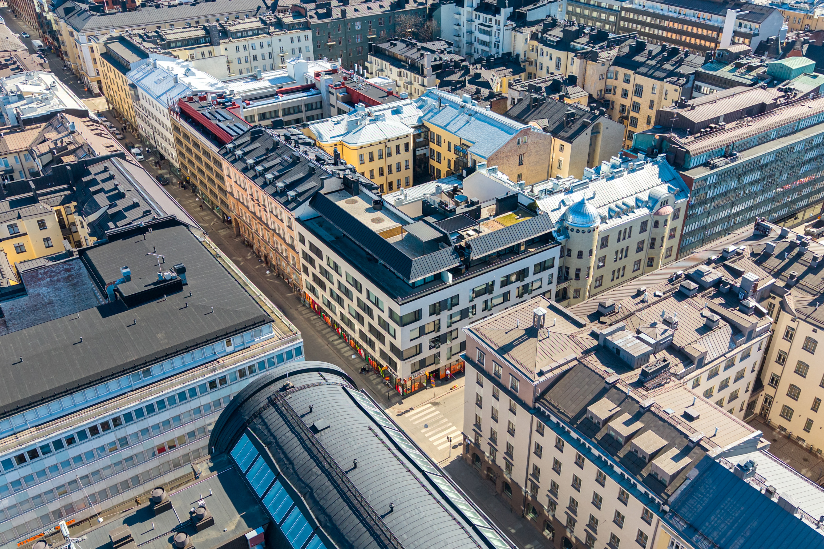  Albertinkatu 27 b - 物件實景