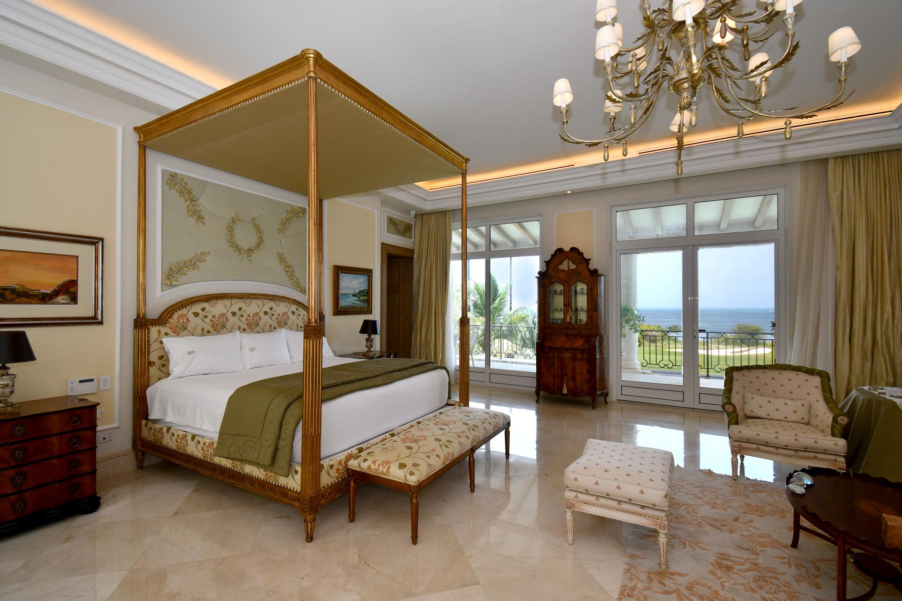  Ocean & Golf View Estate  Puerto Cancún - 物件實景