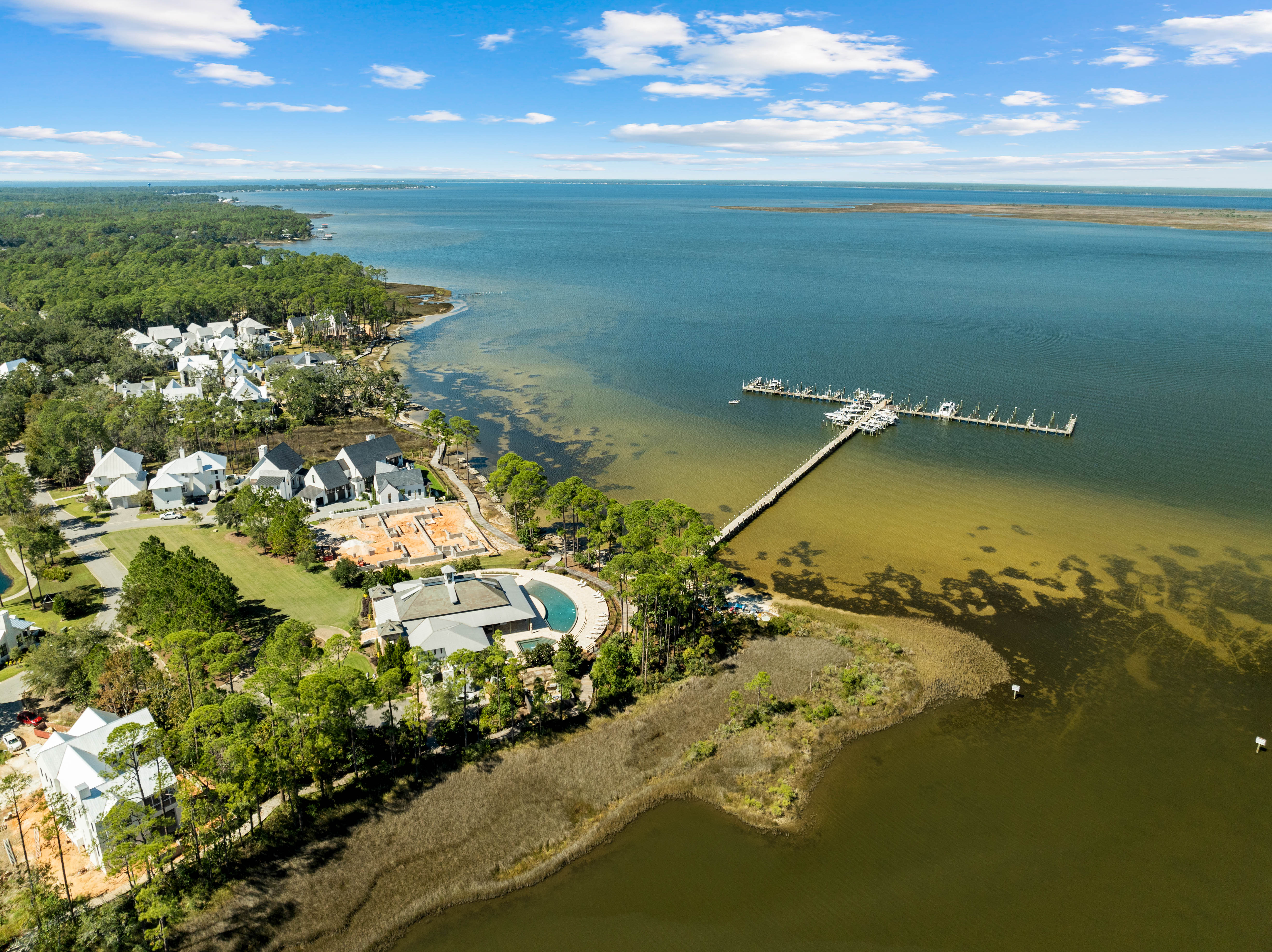  Lakefront Homesite In Secluded Gated Community With Marina And Bay Access - 物件實景
