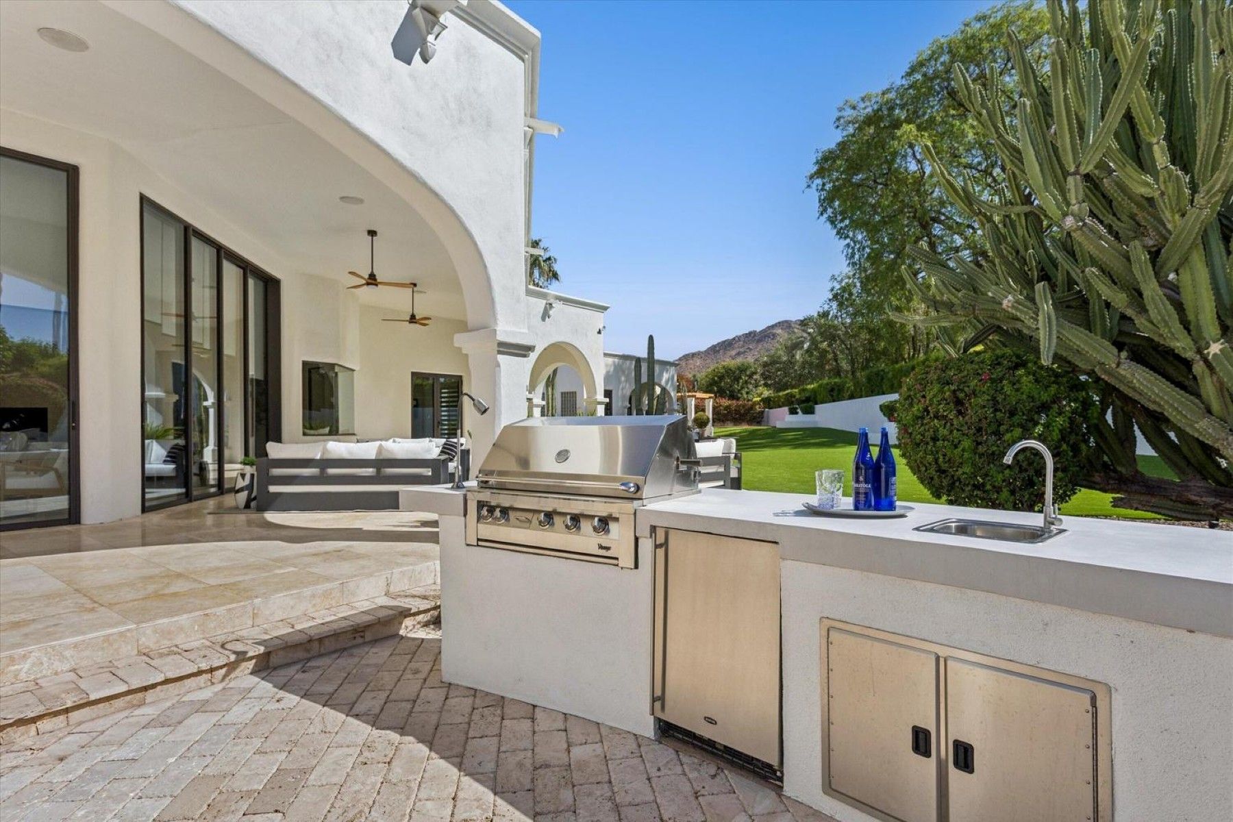  6001 E Naumann Drive ¦Paradise Valley, AZ - 物件實景