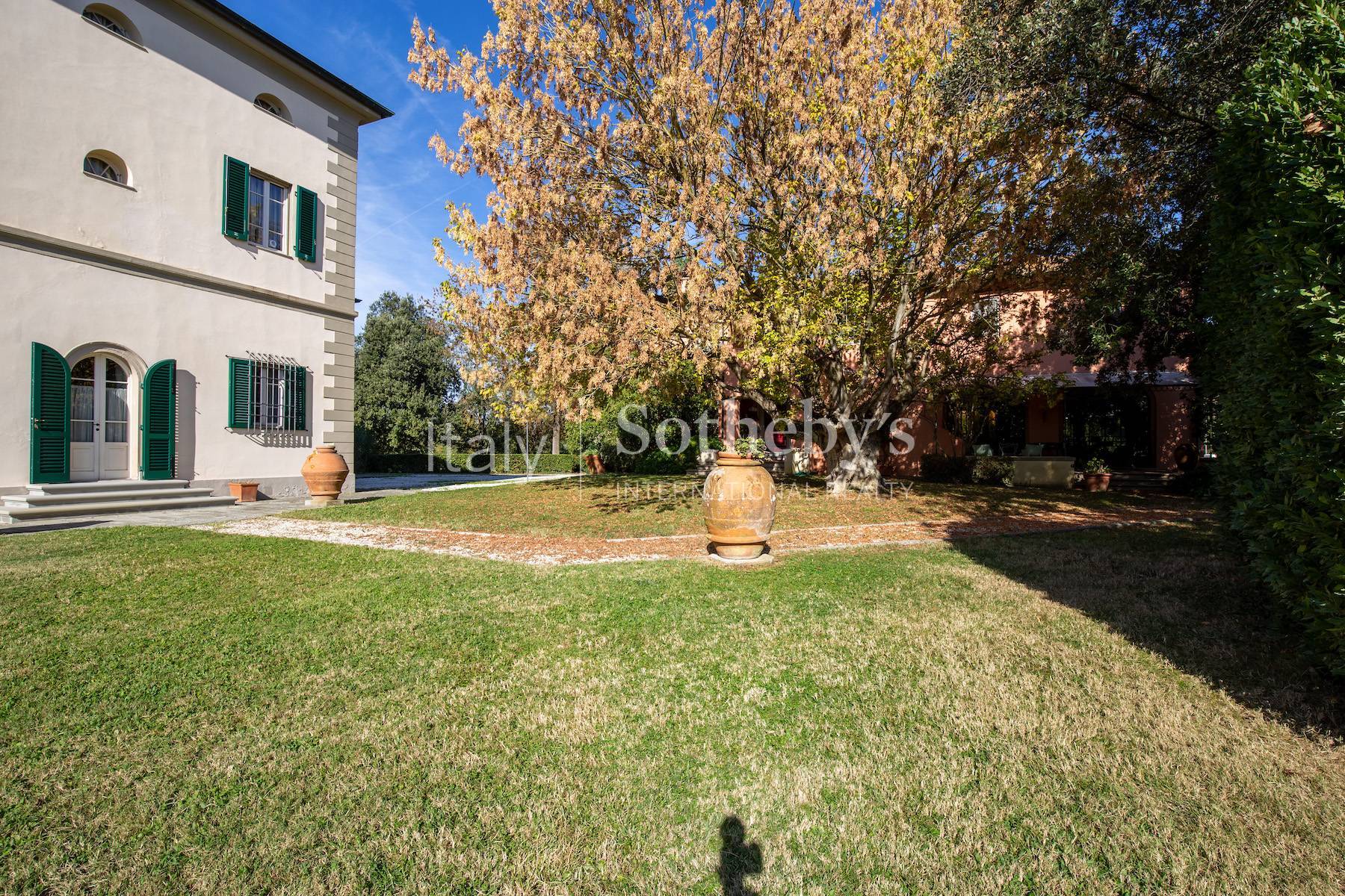  Villa with dépendance and vineyard in Tuscany - 物件實景