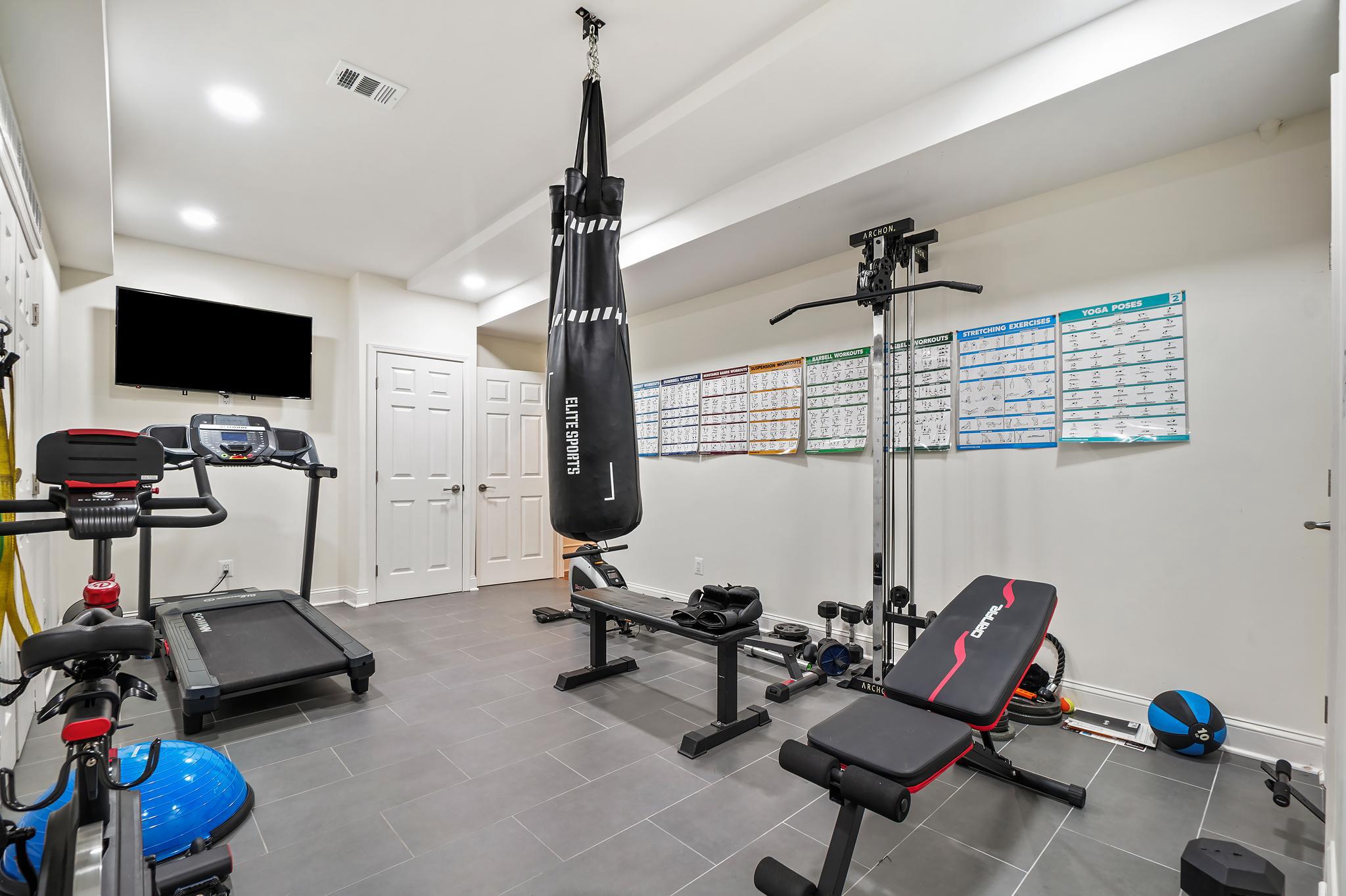  9646 Eagle Ridge Drive, Bethesda, MD, 20817 - 物件實景