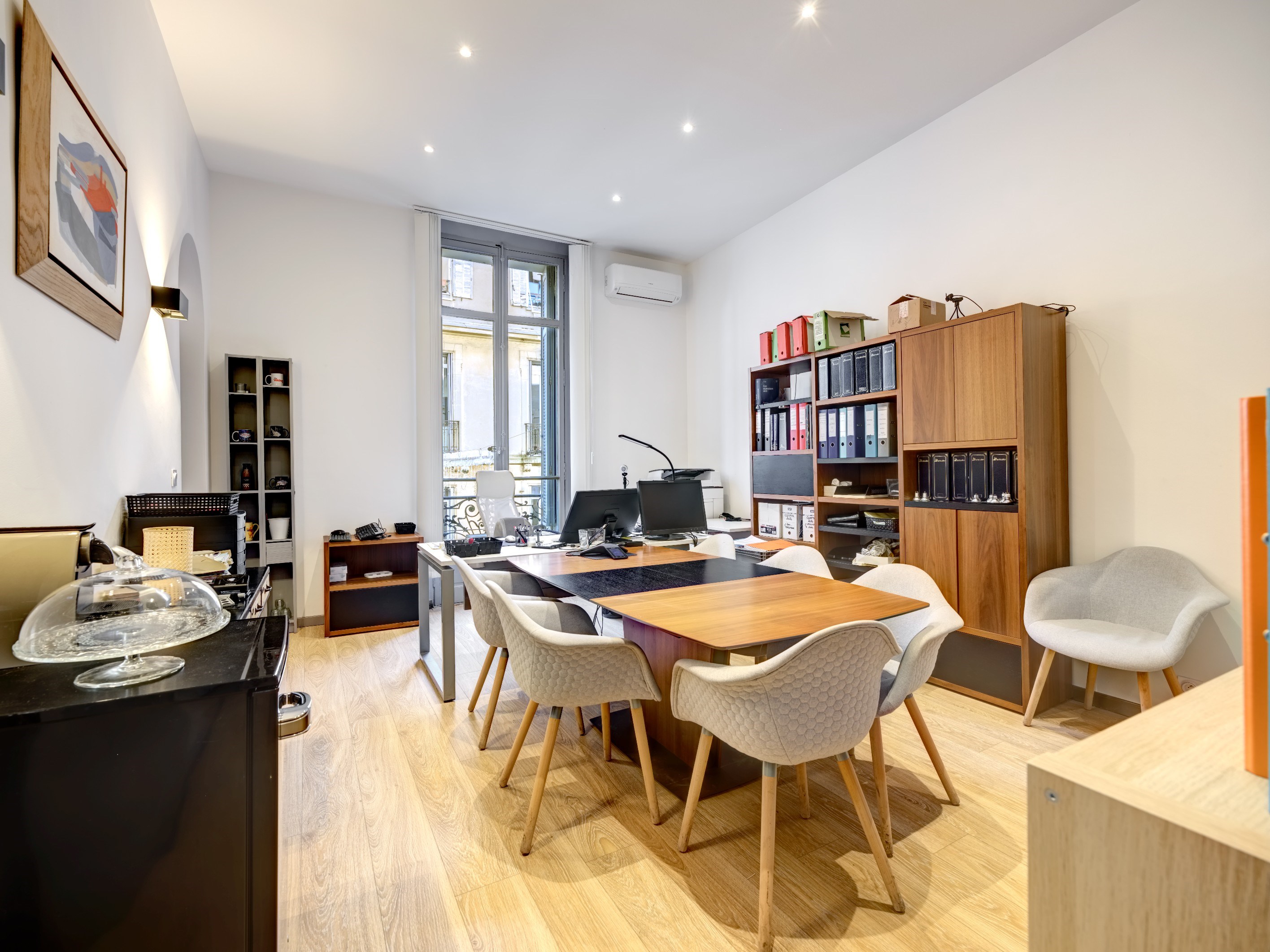  170 m² bourgeois apartment for sale in Cannes city centre - 物件實景