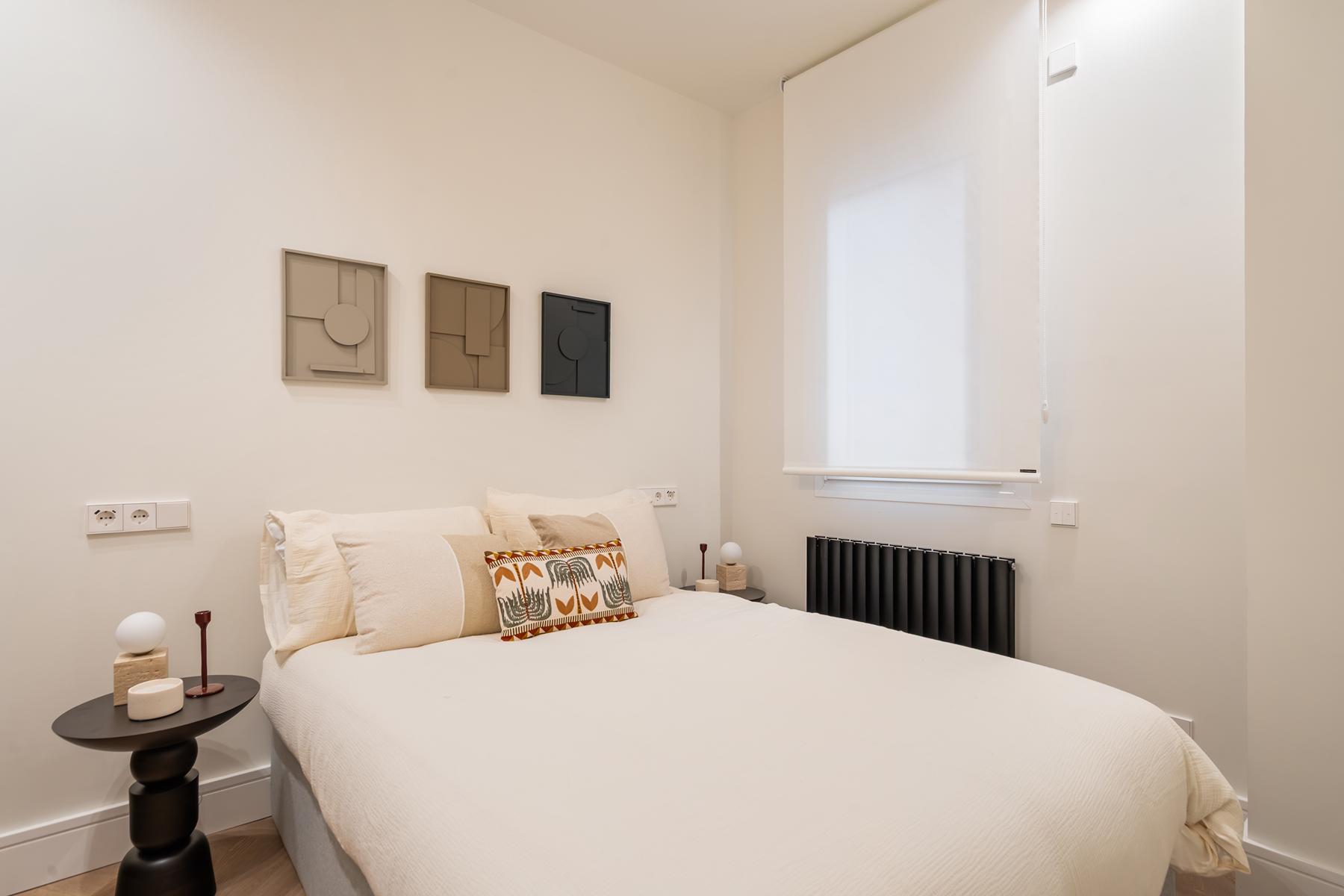  Contemporary 2-bedroom flat in Chamberí - 物件實景