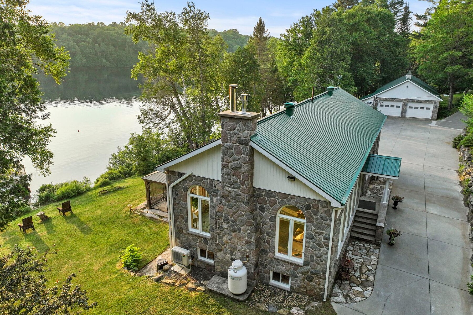  La Macaza, Laurentides - 物件實景