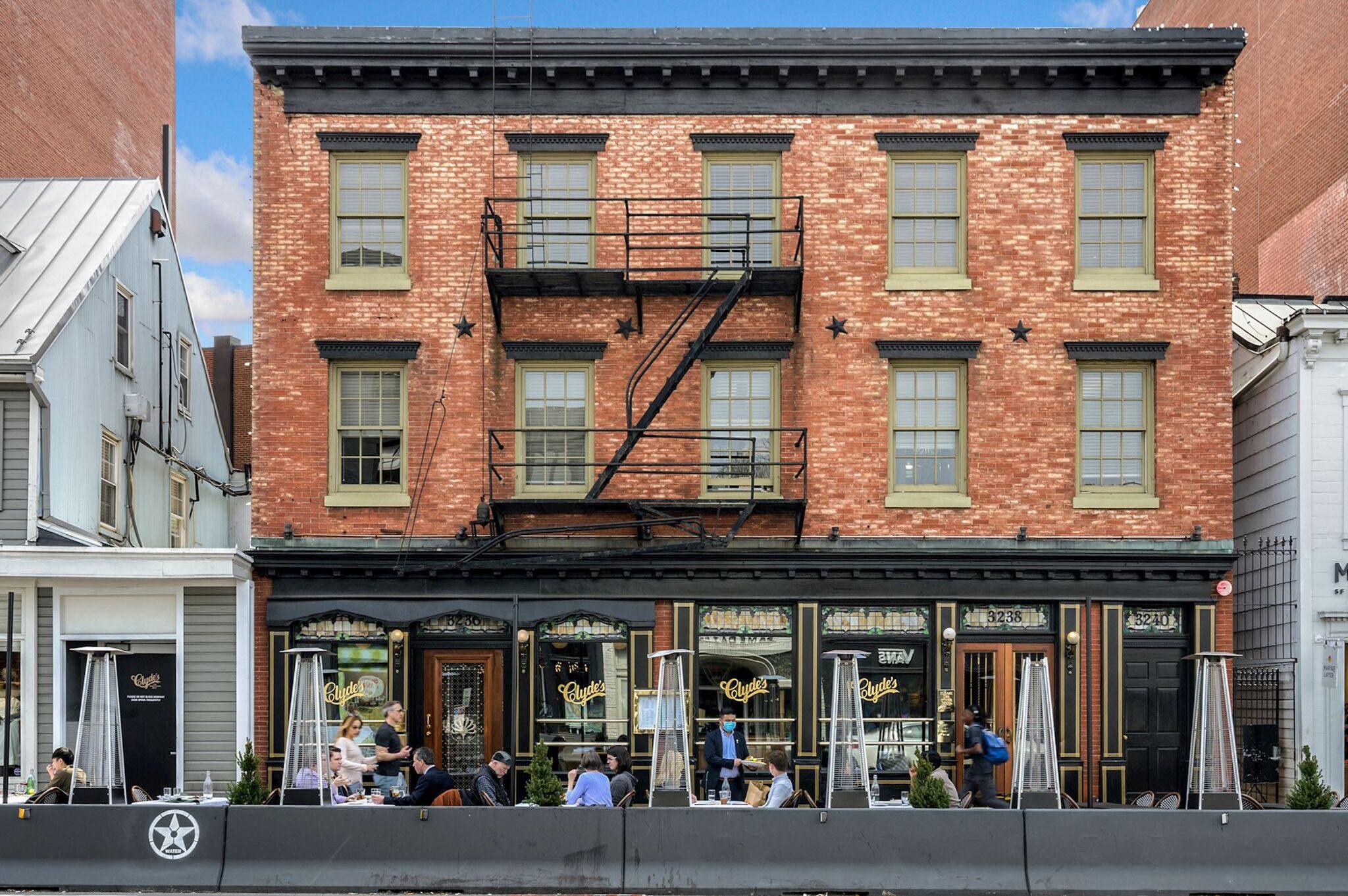  1062  1064 Thomas Jefferson Street NW, Washington, DC, 20007 - 物件實景