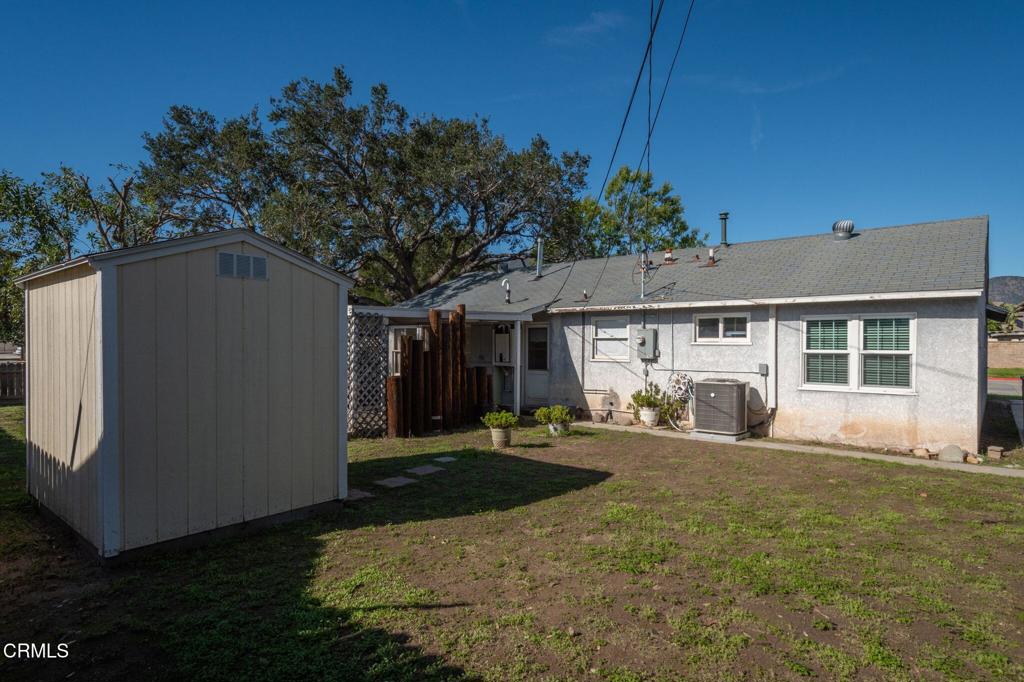 Fillmore, California, 93015, United States, 4 Bedrooms Bedrooms, ,2 BathroomsBathrooms,Residential,For Sale,1998907