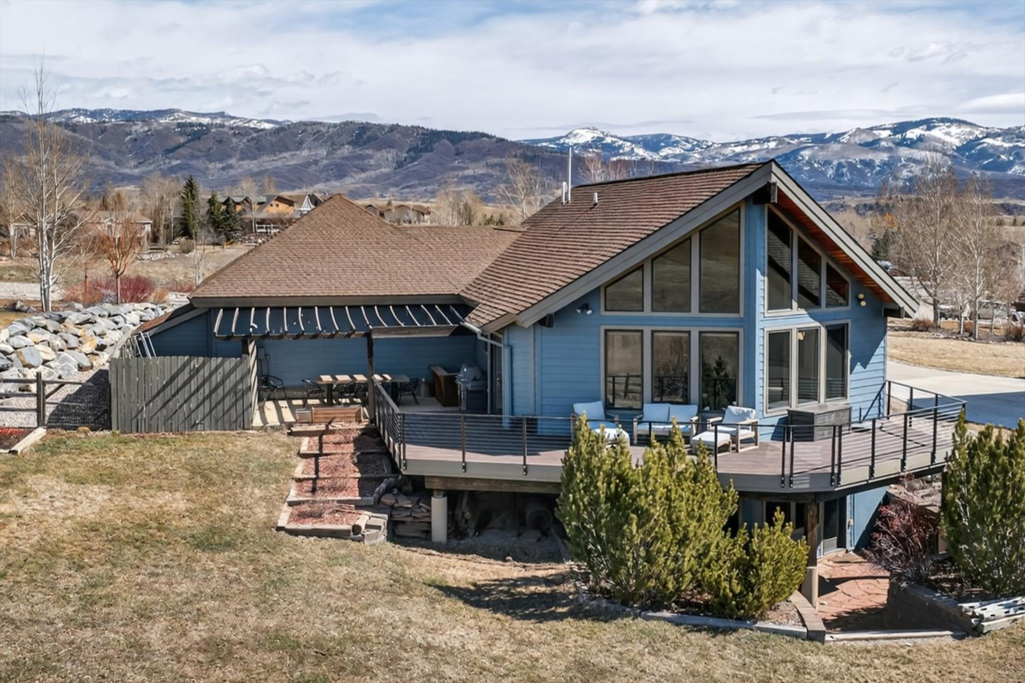  27570 Silver Spur Street, Steamboat Springs, CO, 80487 - 物件實景