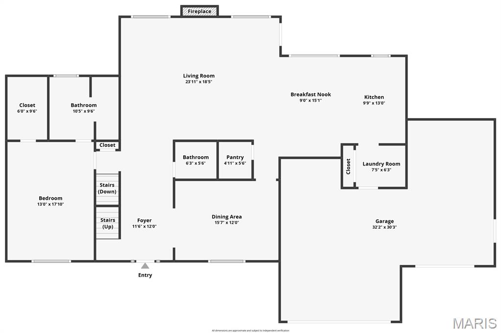 Festus, Missouri, 63028, United States, 4 Bedrooms Bedrooms, ,4 BathroomsBathrooms,Residential,For Sale,1954677