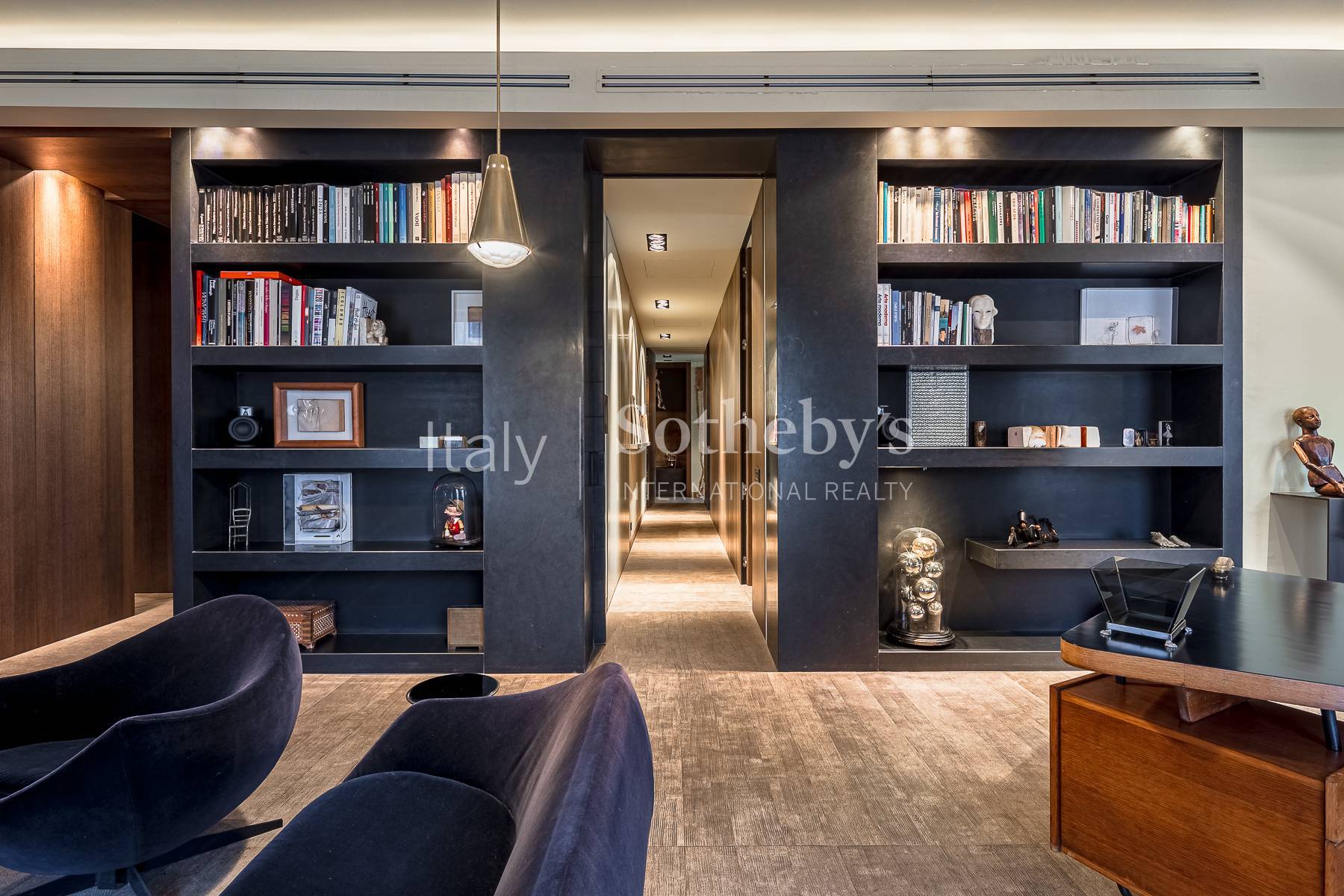  Prestigious apartment with terrace in Corso Magenta - 物件實景