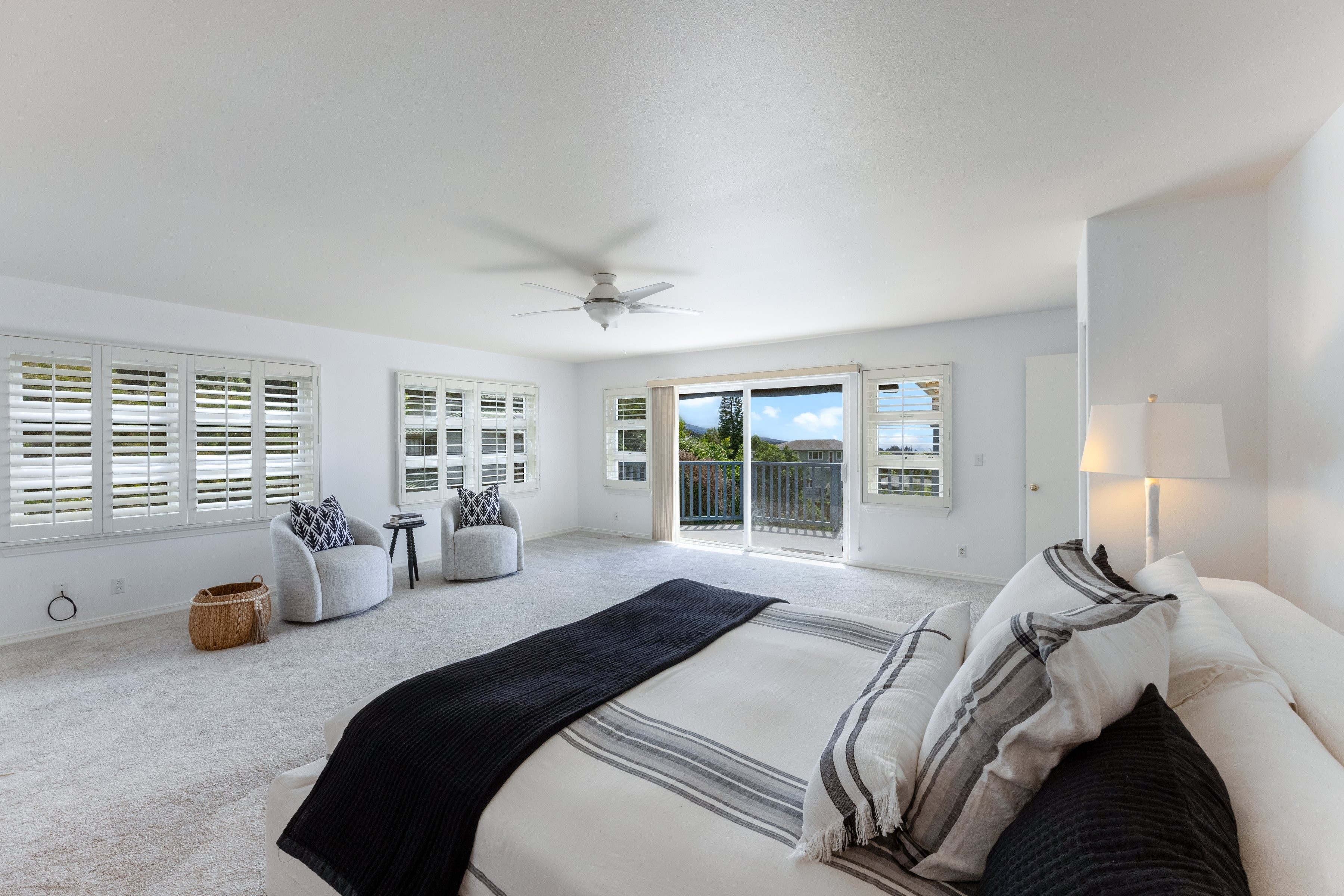  3,000 SF Home With One Of The Best Views In Kula - 物件實景
