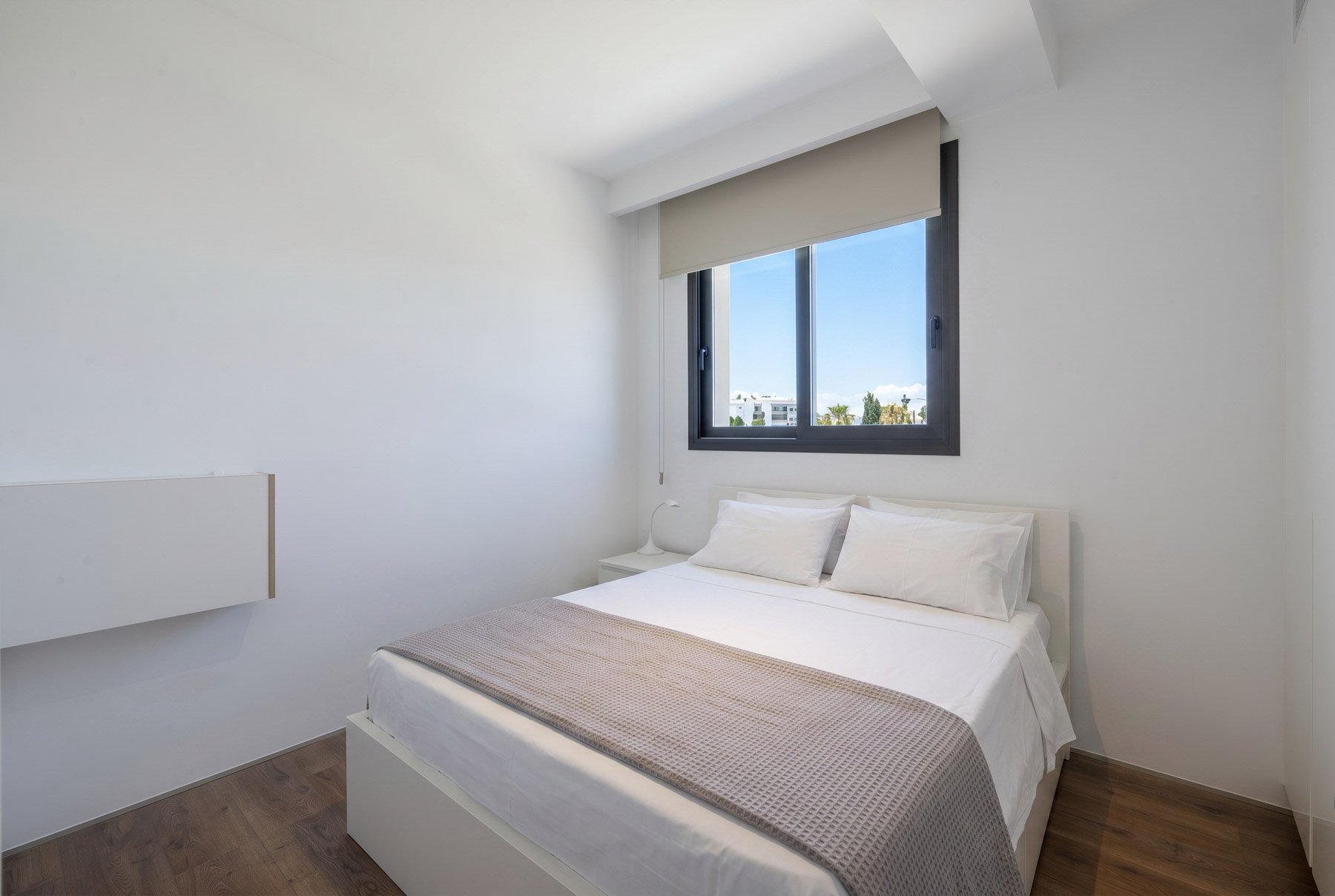  3-Bedroom Sea View Penthouse with Private Roof Terrace in Chloraka, Pafos - 物件實景