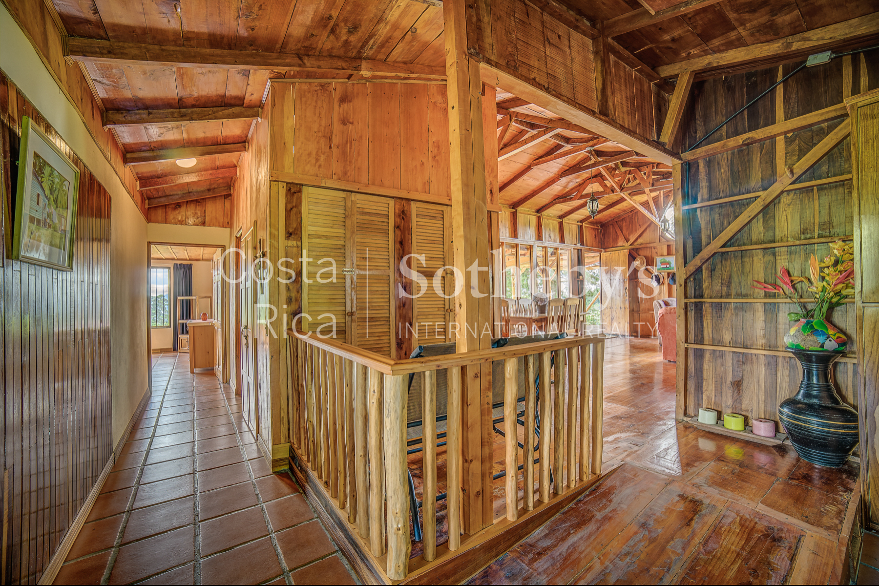  Poas Volcano Cabin - 物件實景