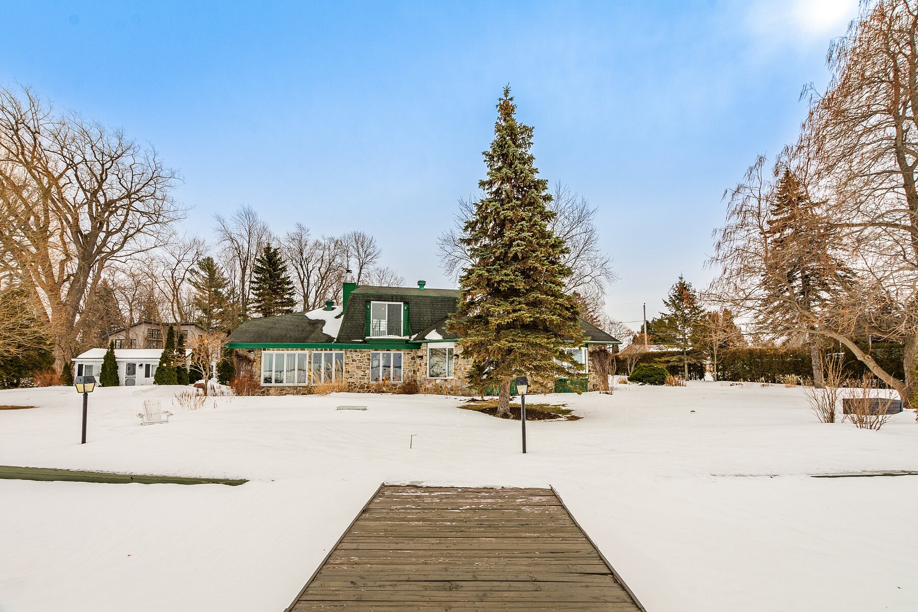  Sainte-Barbe, Montérégie - 物件實景
